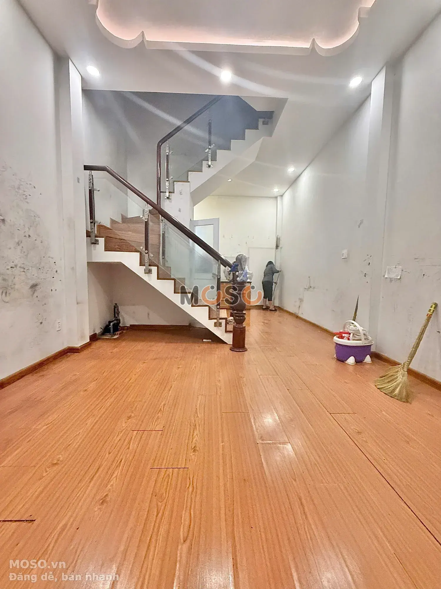 Bán nhà hẻm 23/80/25 Đường Nguyễn Hữu Tiến Quận Tân Phú, TP.HCM – 3 phòng ngủ, giá 6.1 tỷ - ảnh 2