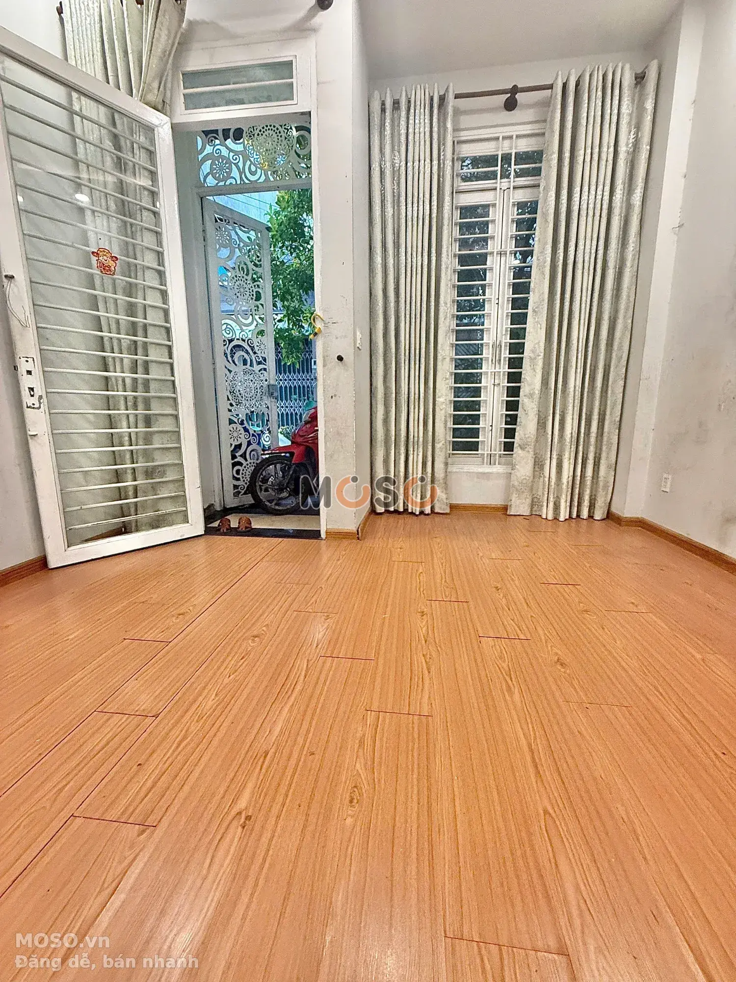Bán nhà hẻm 23/80/25 Đường Nguyễn Hữu Tiến Quận Tân Phú, TP.HCM – 3 phòng ngủ, giá 6.1 tỷ - ảnh 4