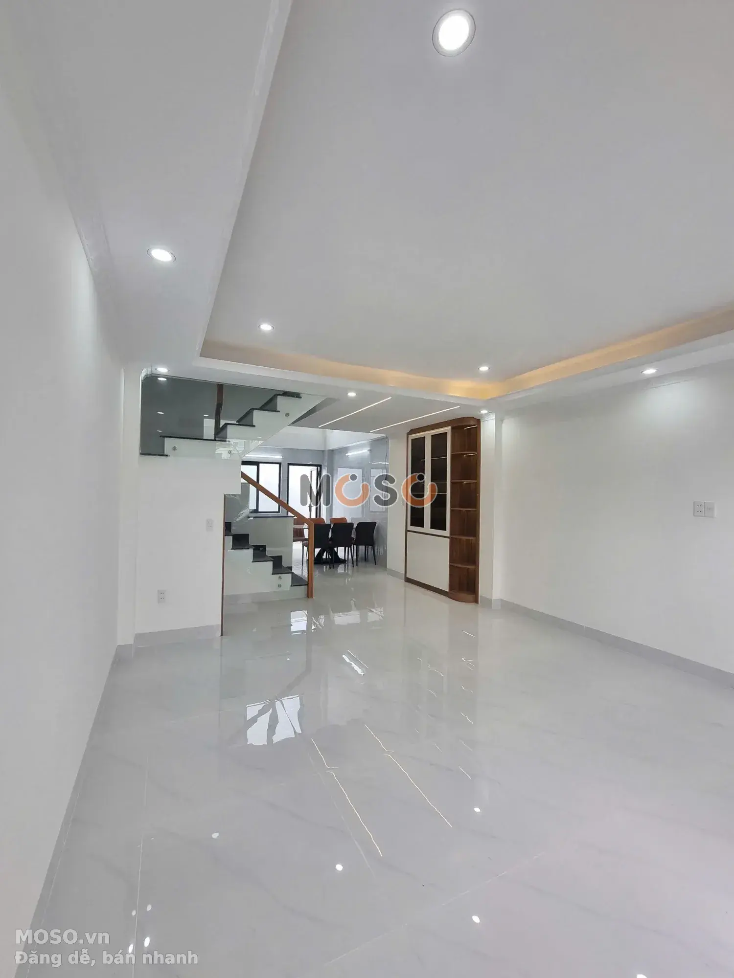 Bán nhà hẻm Thửa 569 - tờ 45, MPN 355/1 Đường Hà Huy Giáp Quận 12, TP.HCM – 5 phòng ngủ, giá 7.3 tỷ - ảnh 2