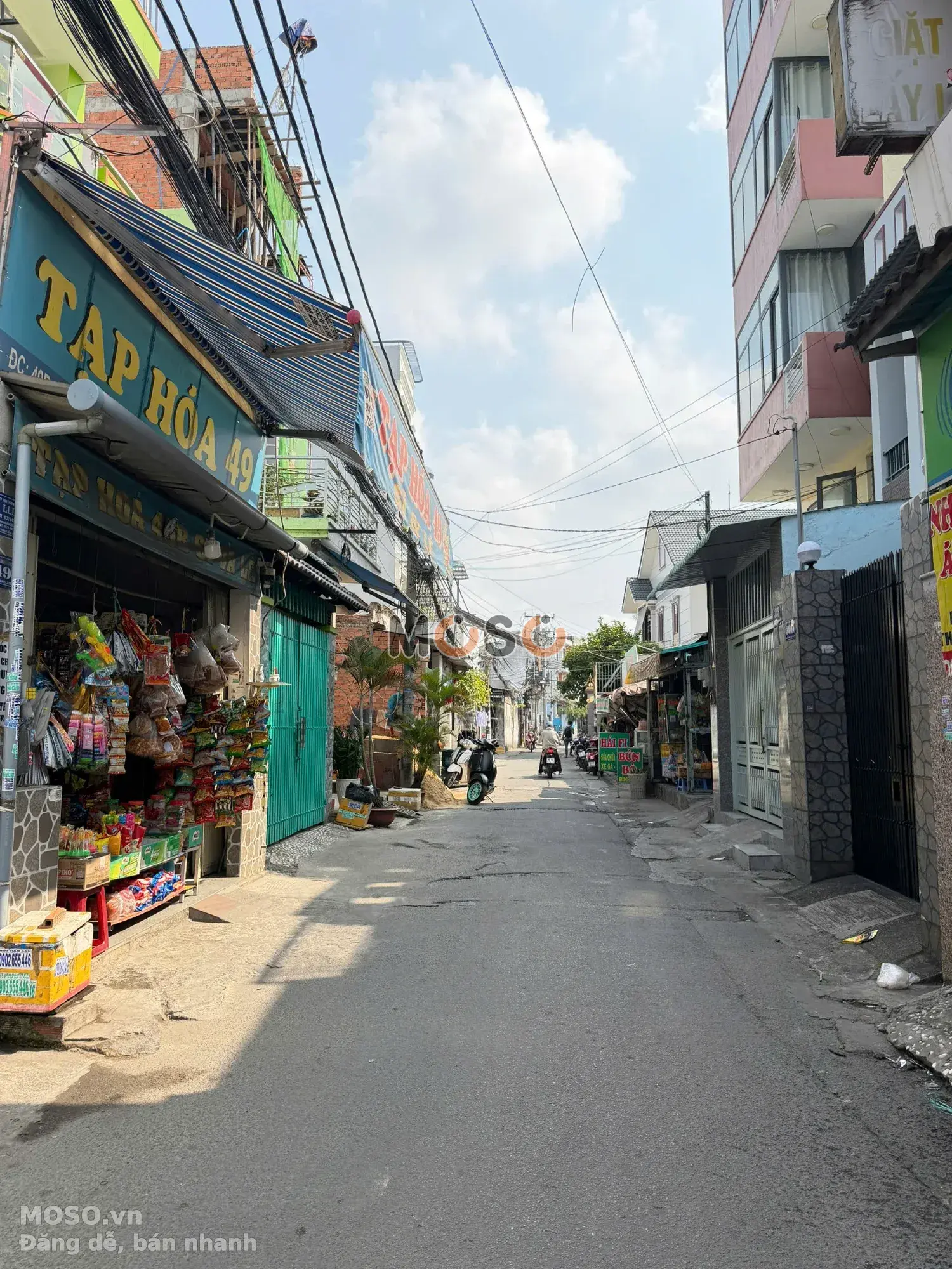 Bán nhà mặt tiền Một phần nhà số 67 Đường Liên khu 2-10 Quận Bình Tân, TP.HCM – 1 phòng ngủ, giá 5.5 tỷ - ảnh 3