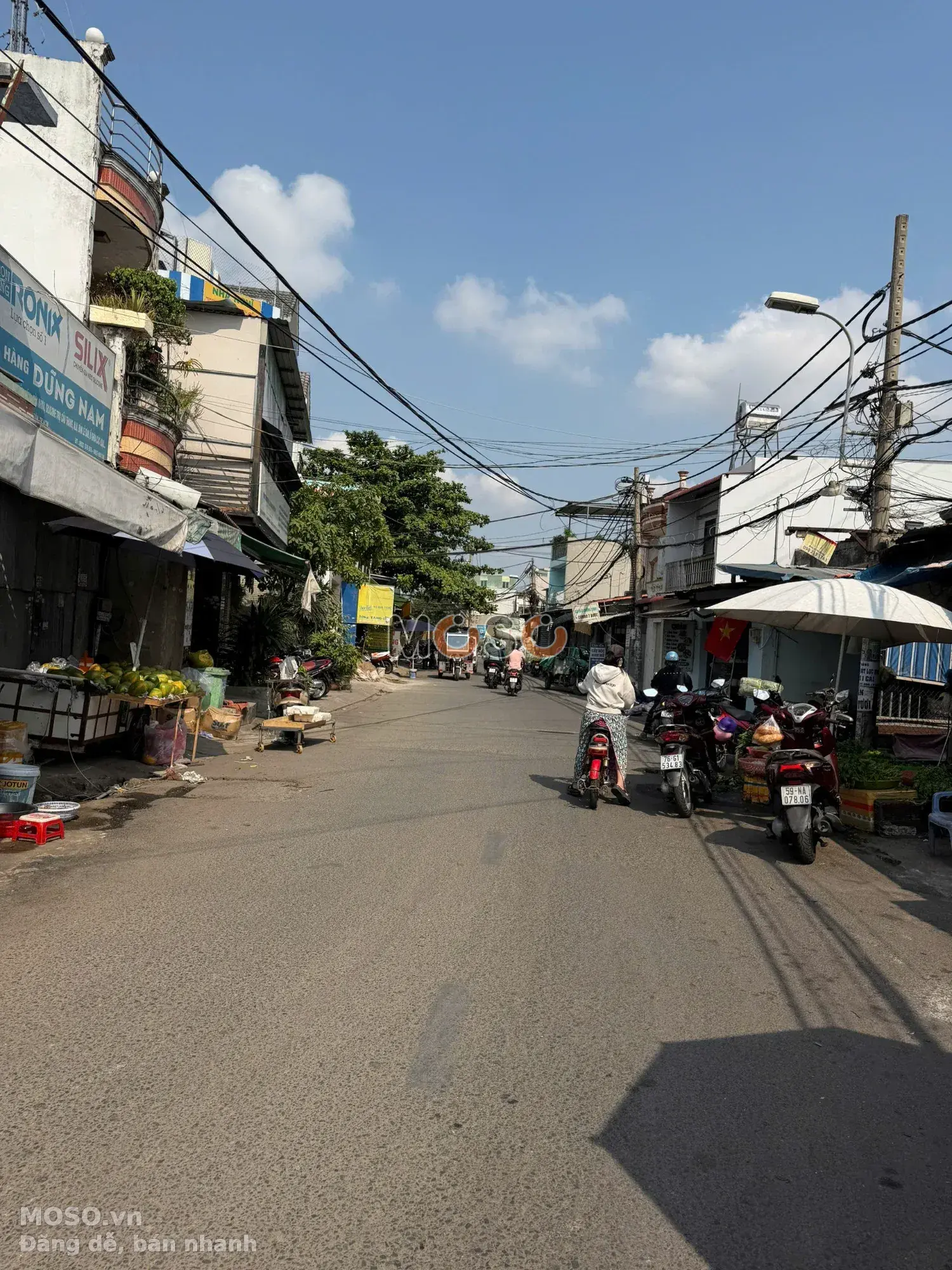 Bán nhà mặt tiền Một phần nhà số 67 Đường Liên khu 2-10 Quận Bình Tân, TP.HCM – 1 phòng ngủ, giá 5.5 tỷ - ảnh 5