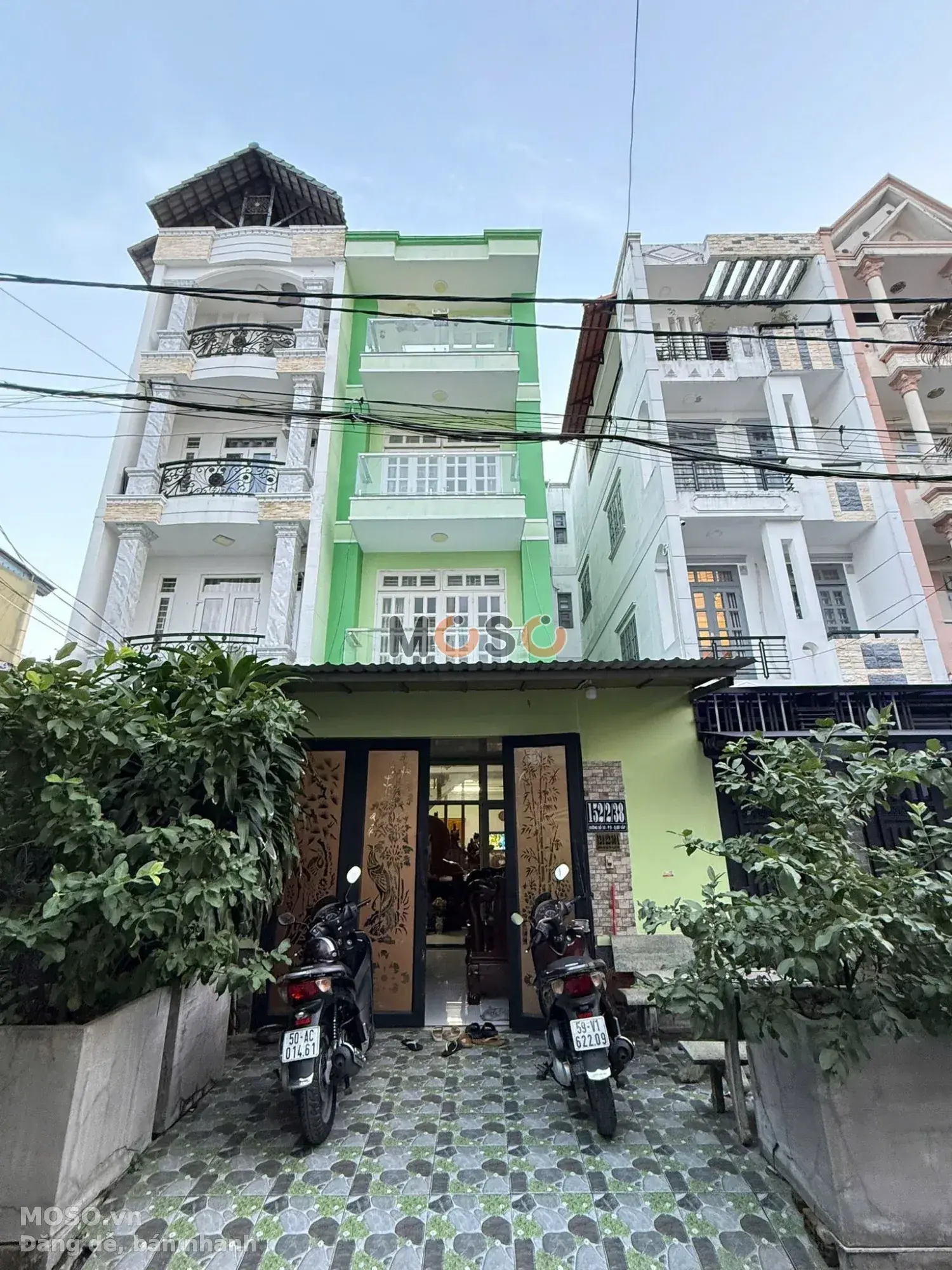 Bán nhà hẻm 152/2/38 Đường Nguyễn Văn Khối Quận Gò Vấp, TP.HCM – 4 phòng ngủ, giá 10.5 tỷ - ảnh 1