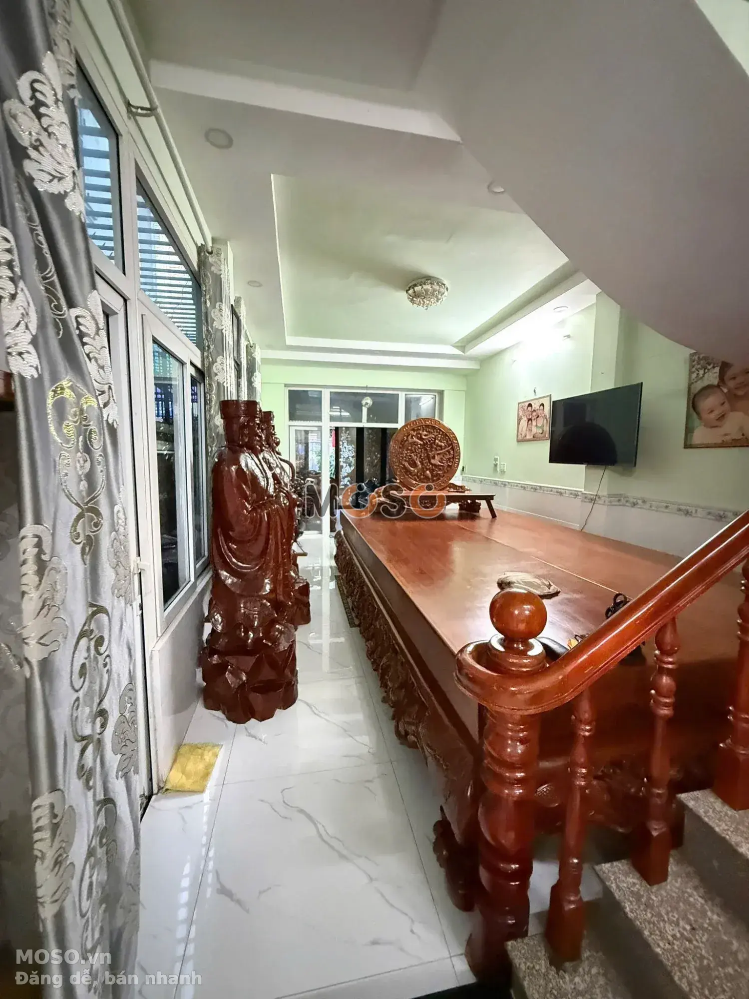 Bán nhà hẻm 152/2/38 Đường Nguyễn Văn Khối Quận Gò Vấp, TP.HCM – 4 phòng ngủ, giá 10.5 tỷ - ảnh 3