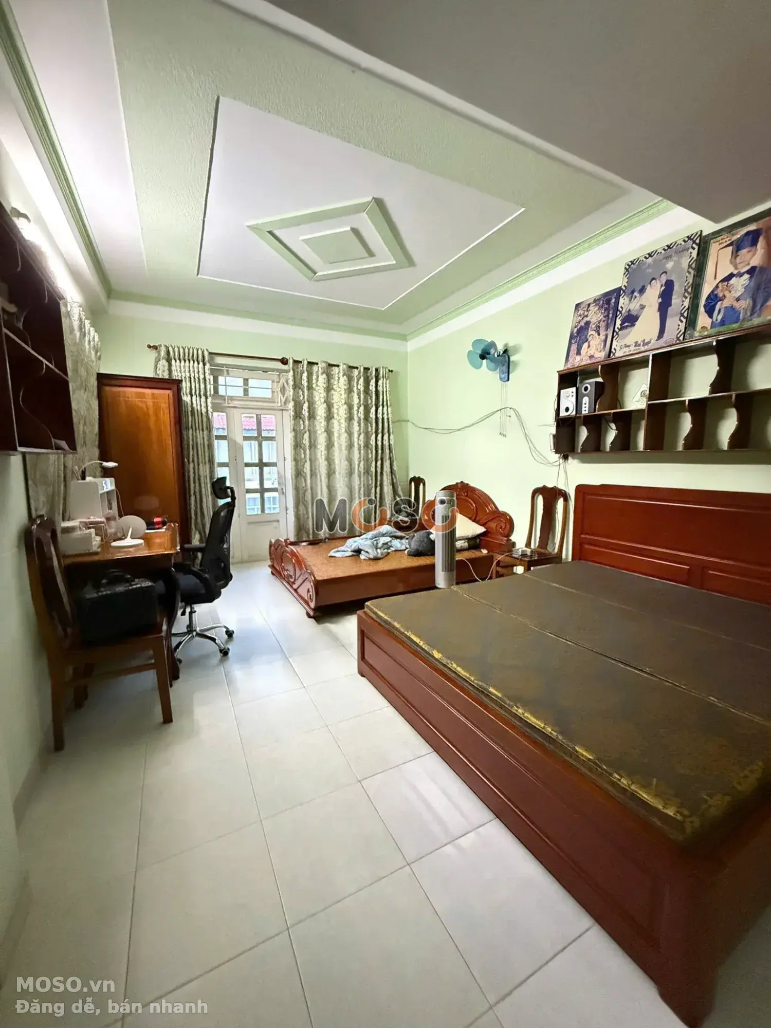 Bán nhà hẻm 152/2/38 Đường Nguyễn Văn Khối Quận Gò Vấp, TP.HCM – 4 phòng ngủ, giá 10.5 tỷ - ảnh 6