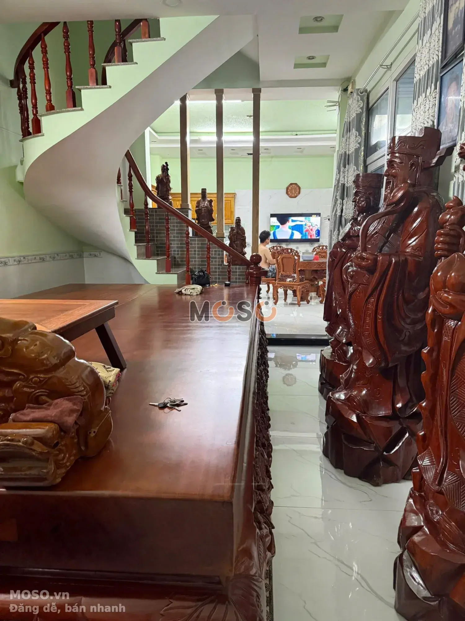Bán nhà hẻm 152/2/38 Đường Nguyễn Văn Khối Quận Gò Vấp, TP.HCM – 4 phòng ngủ, giá 10.5 tỷ - ảnh 2