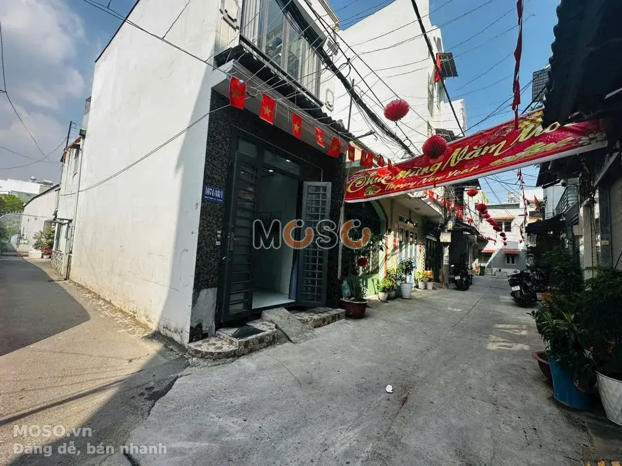 Bán nhà hẻm 1074/48/1 Đường Quang Trung Quận Gò Vấp, TP.HCM – 2 phòng ngủ, giá 2.8 tỷ - ảnh 2