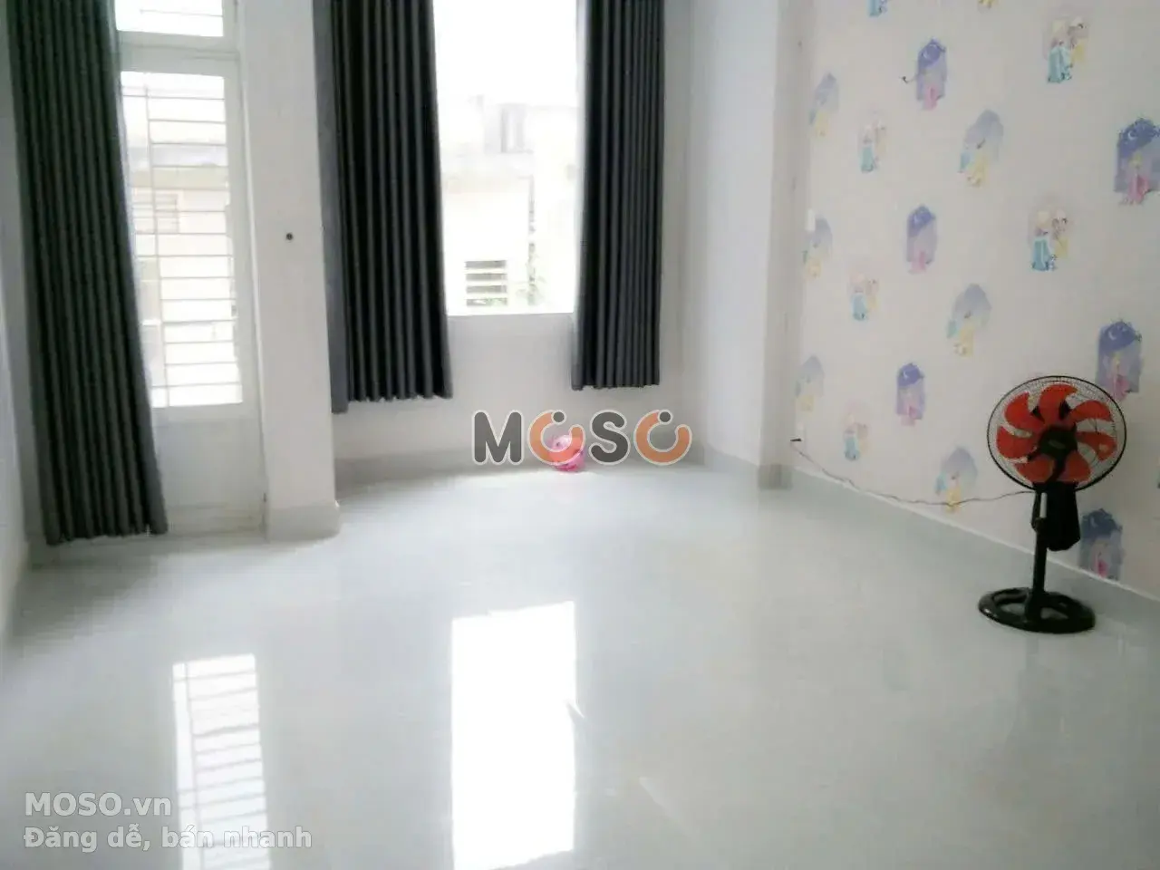 Cho thuê nhà hẻm 339/60 Tô Hiến Thành Quận 10, TP.HCM – 6 phòng ngủ, giá 42 triệu - ảnh 2