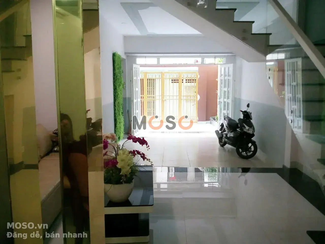 Cho thuê nhà hẻm 339/60 Tô Hiến Thành Quận 10, TP.HCM – 6 phòng ngủ, giá 42 triệu - ảnh 4