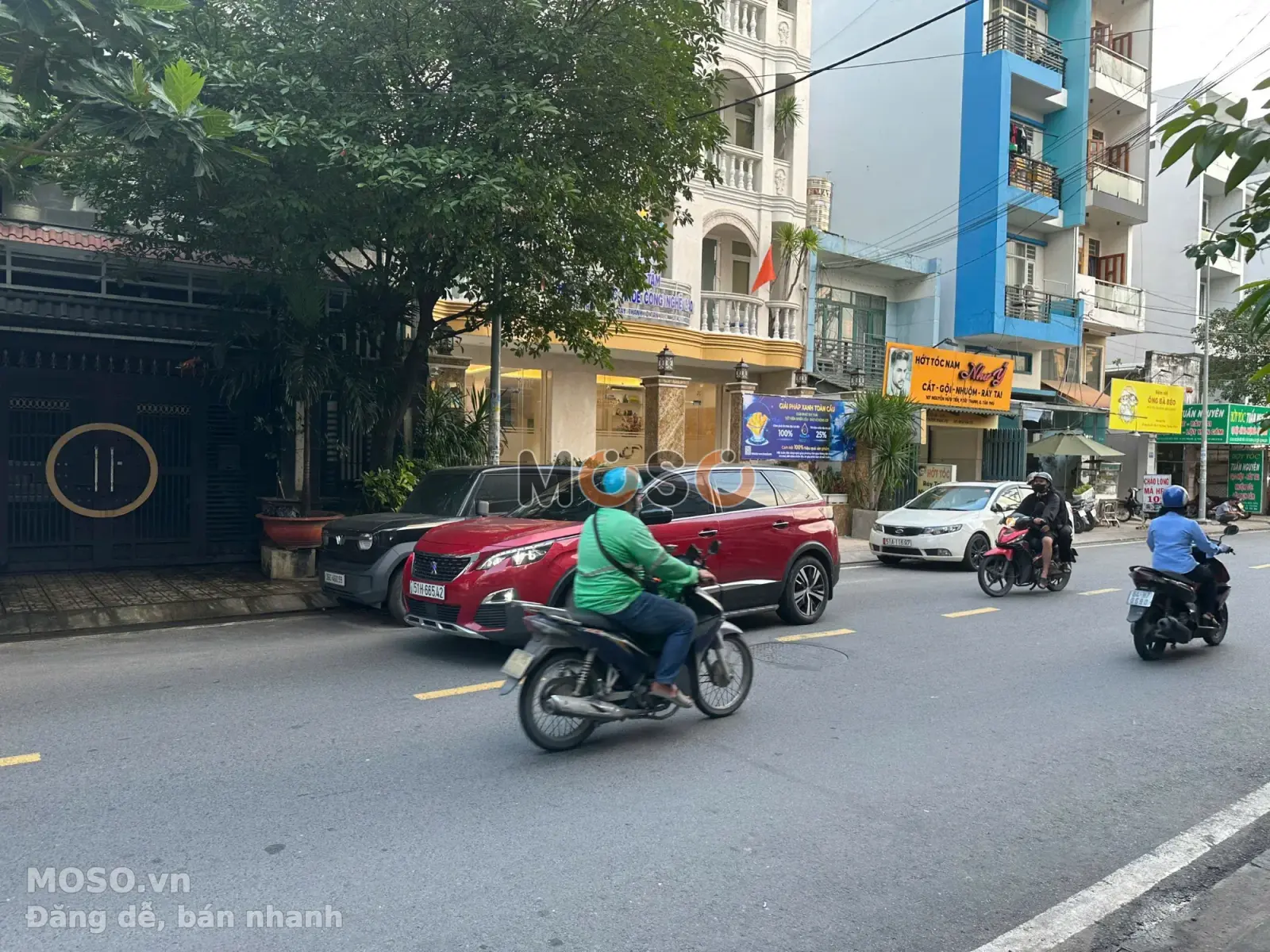 Bán nhà mặt tiền Đường Nguyễn Hữu Tiến Quận Tân Phú, TP.HCM – 6 phòng ngủ, giá 26 tỷ - ảnh 11