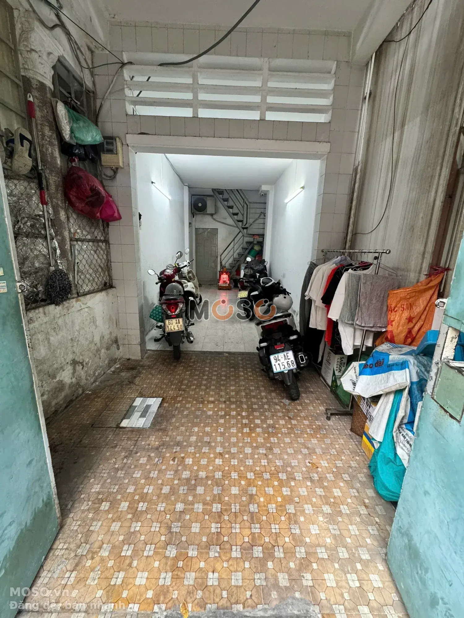 Bán nhà hẻm Nguyễn Kiệm Quận Phú Nhuận, TP.HCM – 5 phòng ngủ, giá 4.9 tỷ - ảnh 4