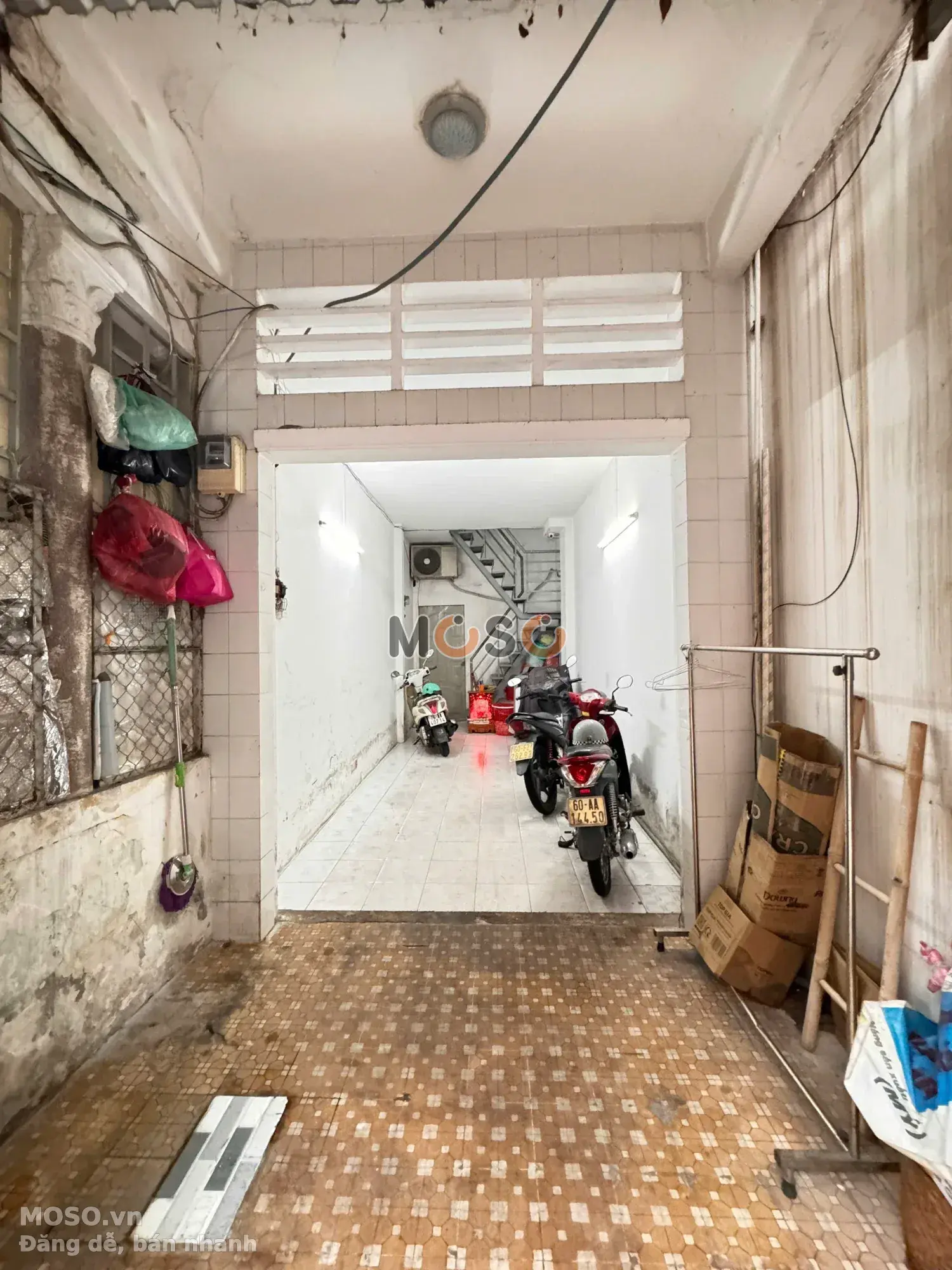 Bán nhà hẻm Nguyễn Kiệm Quận Phú Nhuận, TP.HCM – 5 phòng ngủ, giá 4.9 tỷ - ảnh 3