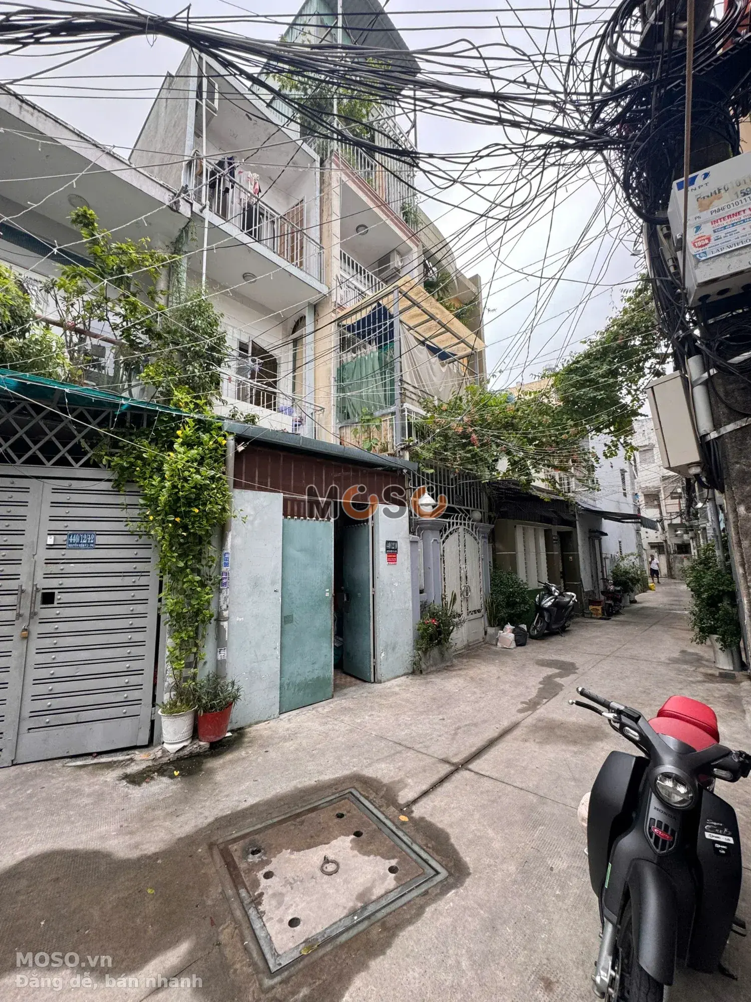 Bán nhà hẻm Nguyễn Kiệm Quận Phú Nhuận, TP.HCM – 5 phòng ngủ, giá 4.9 tỷ - ảnh 2