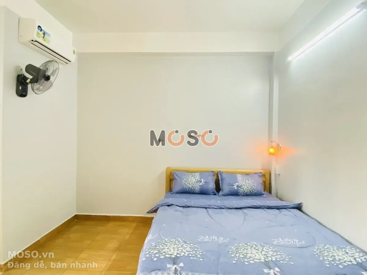 Cho thuê phòng trọ Nguyễn Văn Linh Tân Thuận, TP.HCM – giá 3.9 triệu - ảnh 4