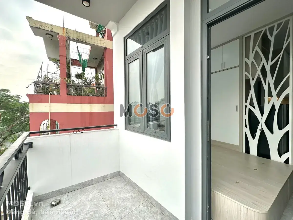 Cho thuê căn hộ dịch vụ Lê Quang Định Bình Thạnh, TP.HCM – giá 4.8 triệu - ảnh 6
