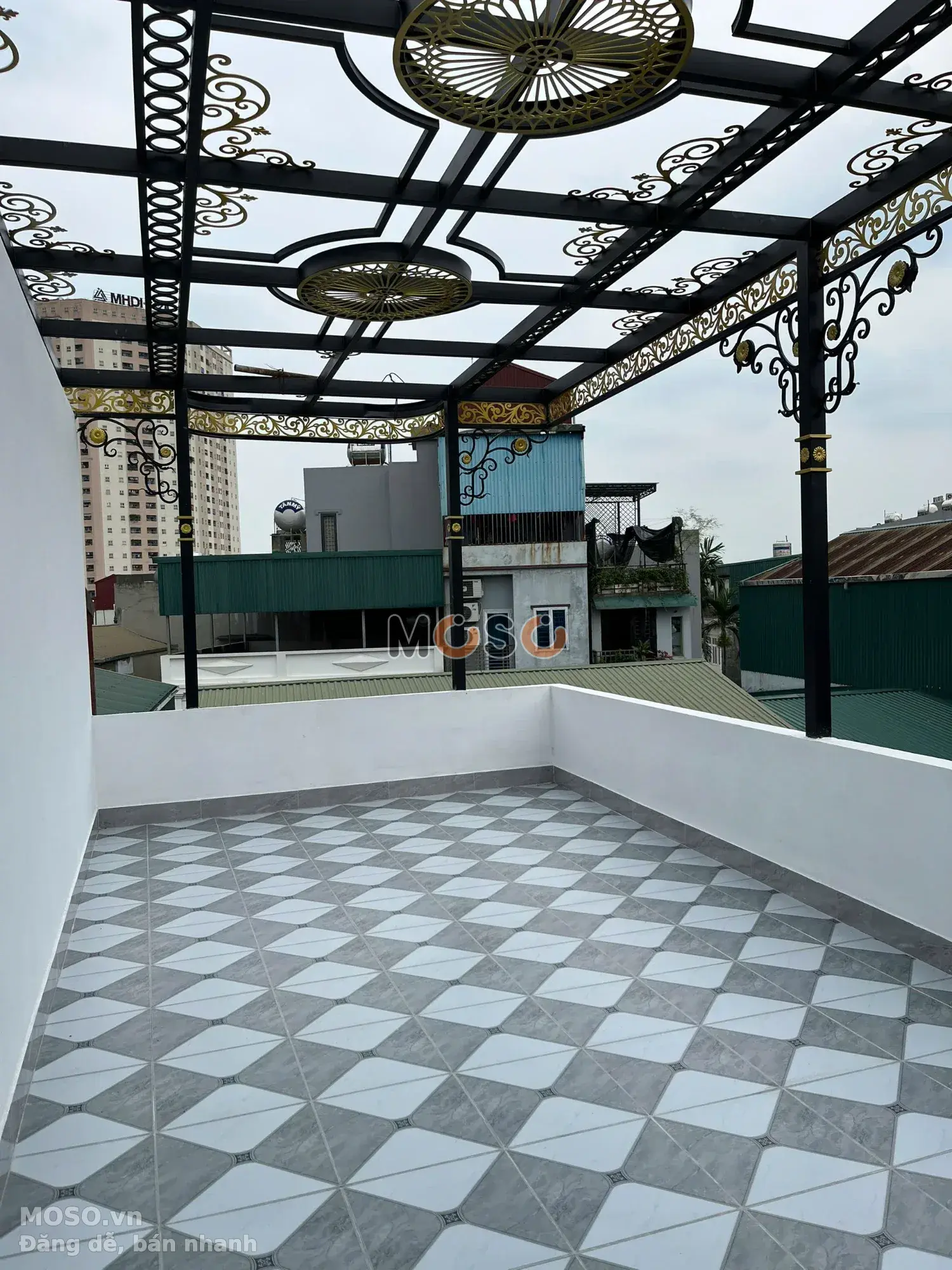Bán nhà hẻm ngõ 227/28/2 Thạch Bàn Quận Long Biên, TP. Hà Nội – 4 phòng ngủ, giá 8.9 tỷ - ảnh 6