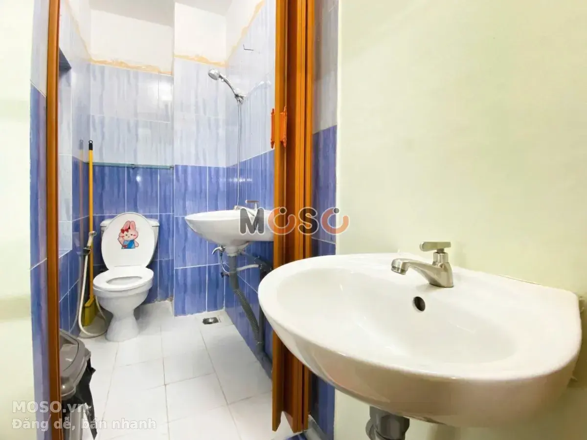 Cho thuê phòng trọ Phan Văn Hân Gò Vấp, TP.HCM – giá 1.8 triệu - ảnh 6