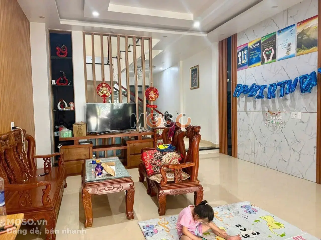 Bán nhà mặt tiền đường số 4C, Khu đô thị mới Mỹ Thượng  Huyện Phú Vang, TP. Huế – 4 phòng ngủ, giá 4.7 tỷ - ảnh 2