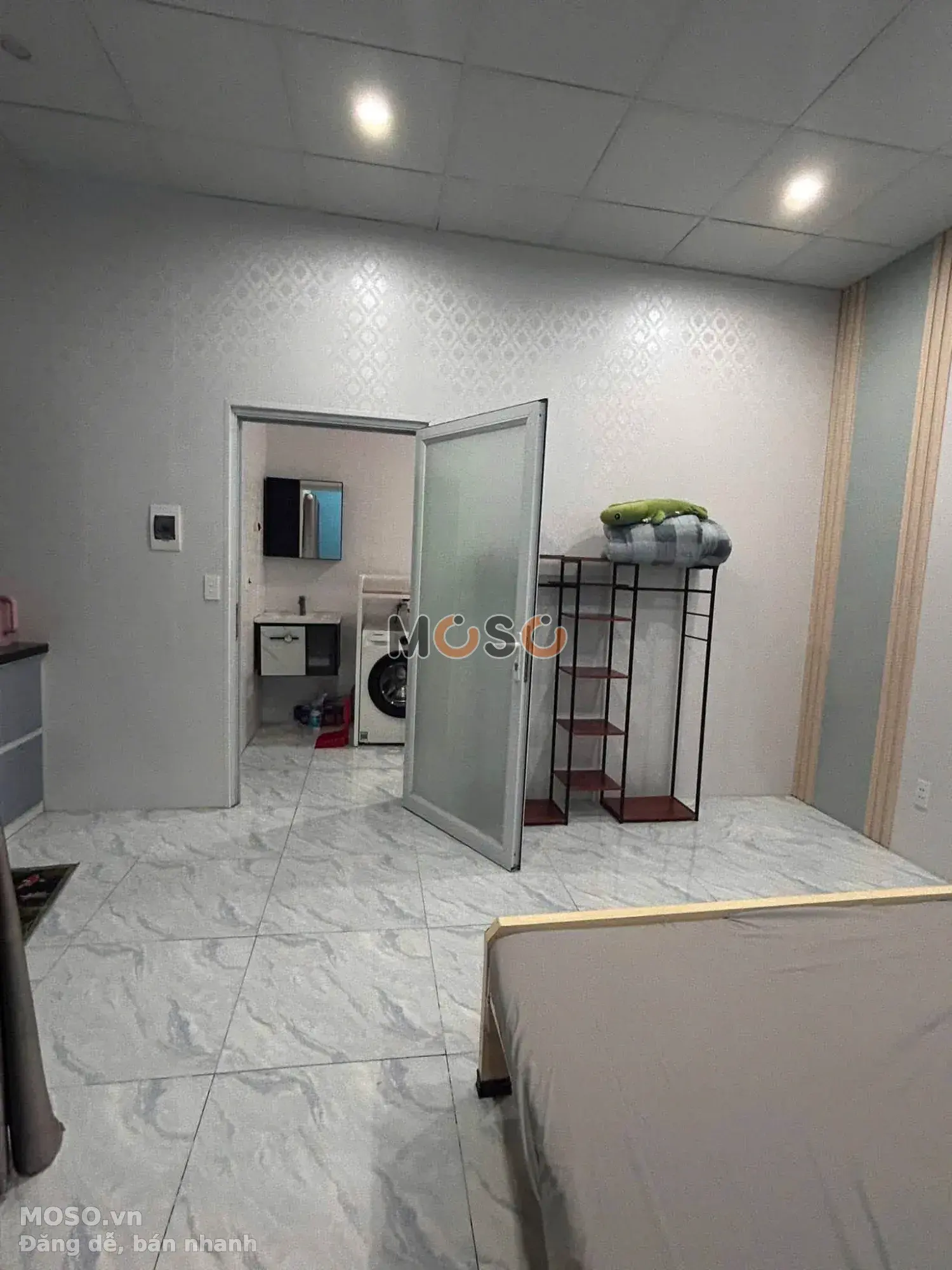 Cho thuê nhà hẻm Lê Văn Hiến Quận Ngũ Hành Sơn, TP. Đà Nẵng – 1 phòng ngủ, giá 7 triệu - ảnh 9