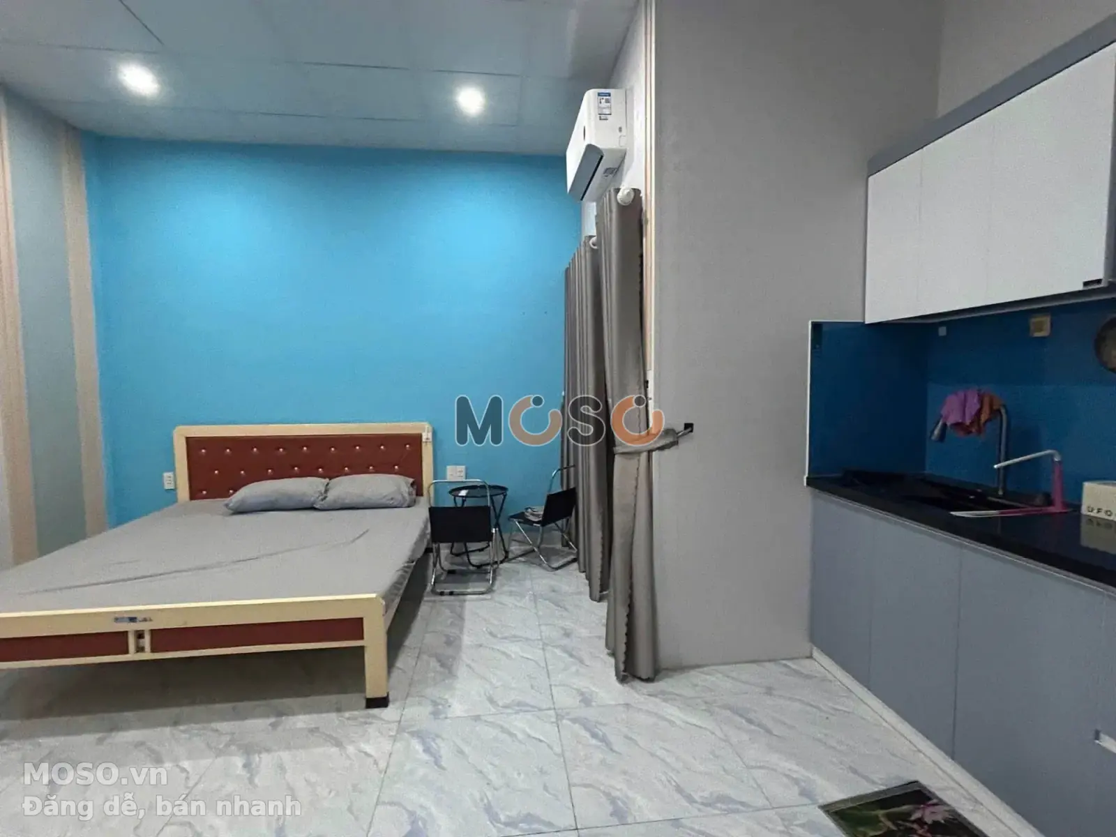 Cho thuê nhà hẻm Lê Văn Hiến Quận Ngũ Hành Sơn, TP. Đà Nẵng – 1 phòng ngủ, giá 7 triệu - ảnh 7