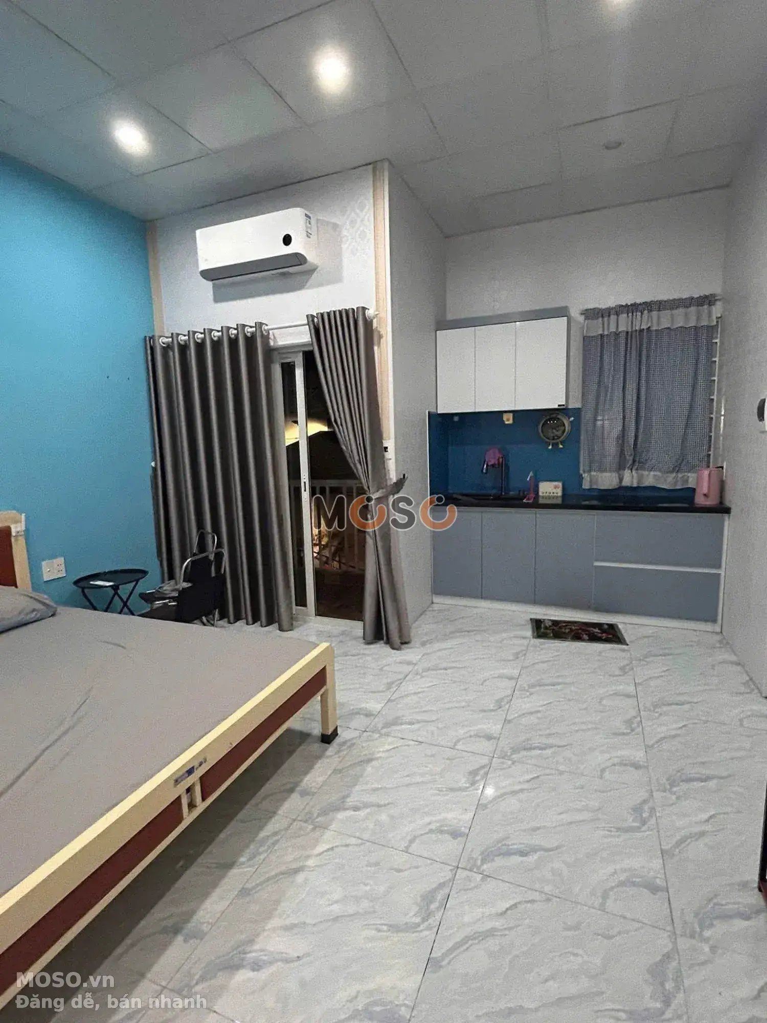 Cho thuê nhà hẻm Lê Văn Hiến Quận Ngũ Hành Sơn, TP. Đà Nẵng – 1 phòng ngủ, giá 7 triệu - ảnh 6