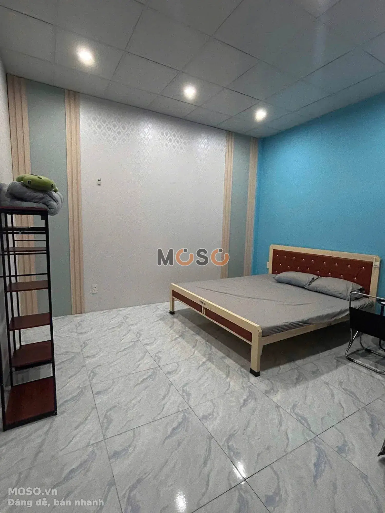 Cho thuê nhà hẻm Lê Văn Hiến Quận Ngũ Hành Sơn, TP. Đà Nẵng – 1 phòng ngủ, giá 7 triệu - ảnh 8