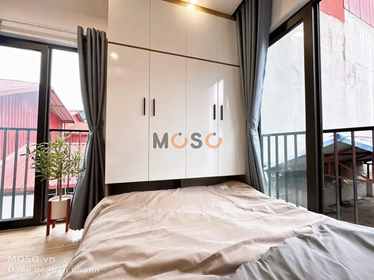 Cho thuê căn hộ chung cư Lê Quang Định Gò Vấp, TP.HCM – 1 phòng ngủ, giá 5.5 triệu - ảnh 3