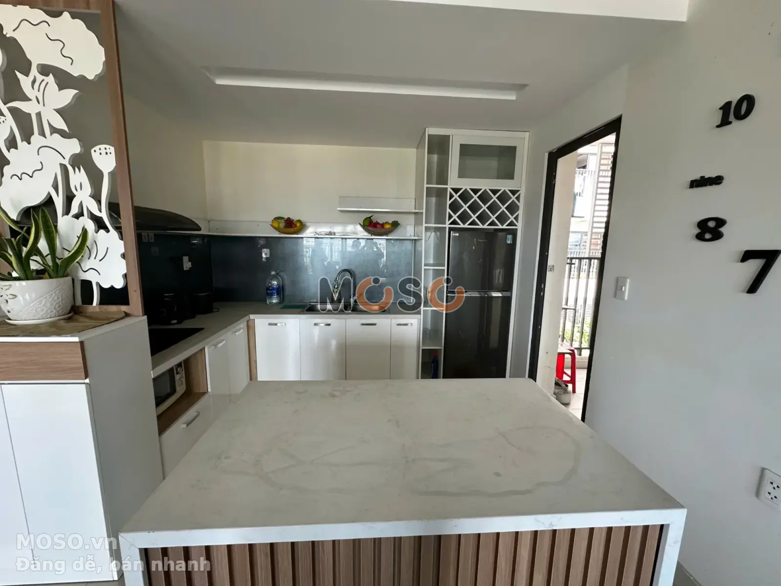 Bán căn hộ chung cư Chung cư CT2, Ô HH2B Khu đô thị VCN - Phước Hải Thành phố Nha Trang, Khánh Hòa – 3 phòng ngủ, giá 4.6 tỷ - ảnh 2