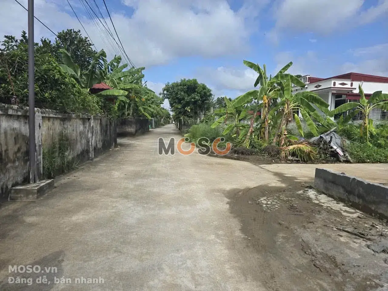 Bán đất Thôn Cốc Liễn Huyện Kiến Thuỵ, TP. Hải Phòng – giá 1.4 tỷ - ảnh 3