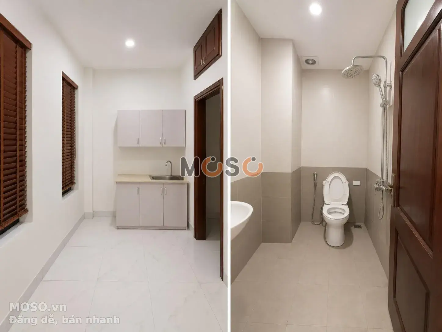 Cho thuê phòng trọ Phố Định Công Định Công, Hà Nội – 1 phòng ngủ, giá 4 triệu - ảnh 3