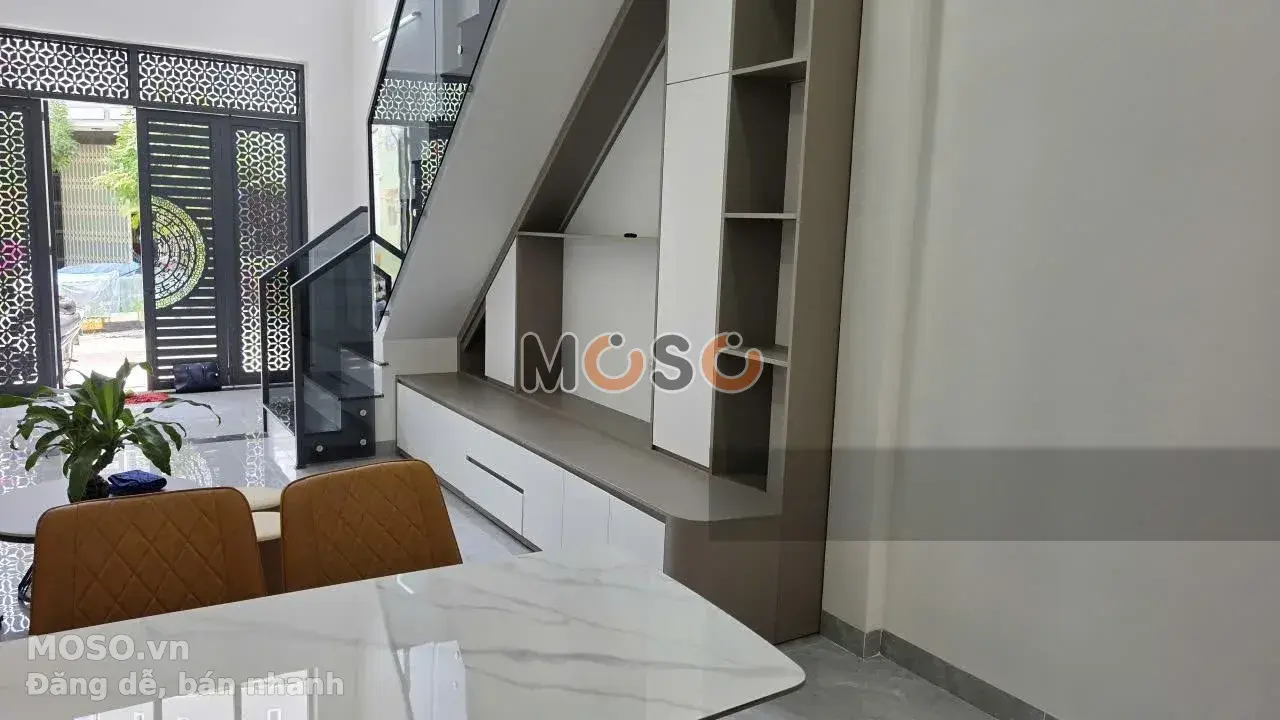 Bán nhà mặt tiền  đường Nguyễn Phi Khanh, Lô 26 - Ô 26, KDC đường Đệ Thành phố Nha Trang, Khánh Hòa – 3 phòng ngủ, giá 5.9 tỷ - ảnh 3