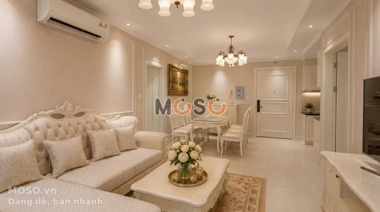 Cho thuê căn hộ chung cư Đường Mai Chí Thọ Quận 2, TP.HCM – giá 11.5 triệu - ảnh 1