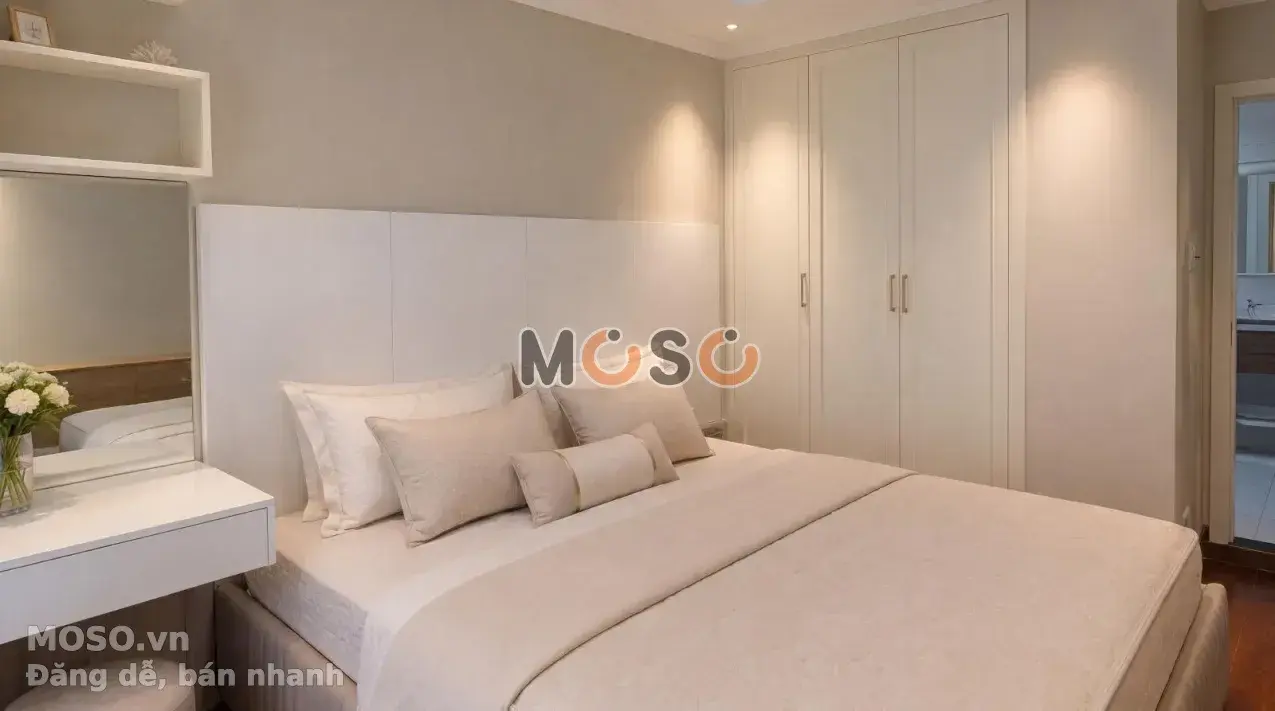 Cho thuê căn hộ chung cư Đường Mai Chí Thọ Quận 2, TP.HCM – giá 11.5 triệu - ảnh 2