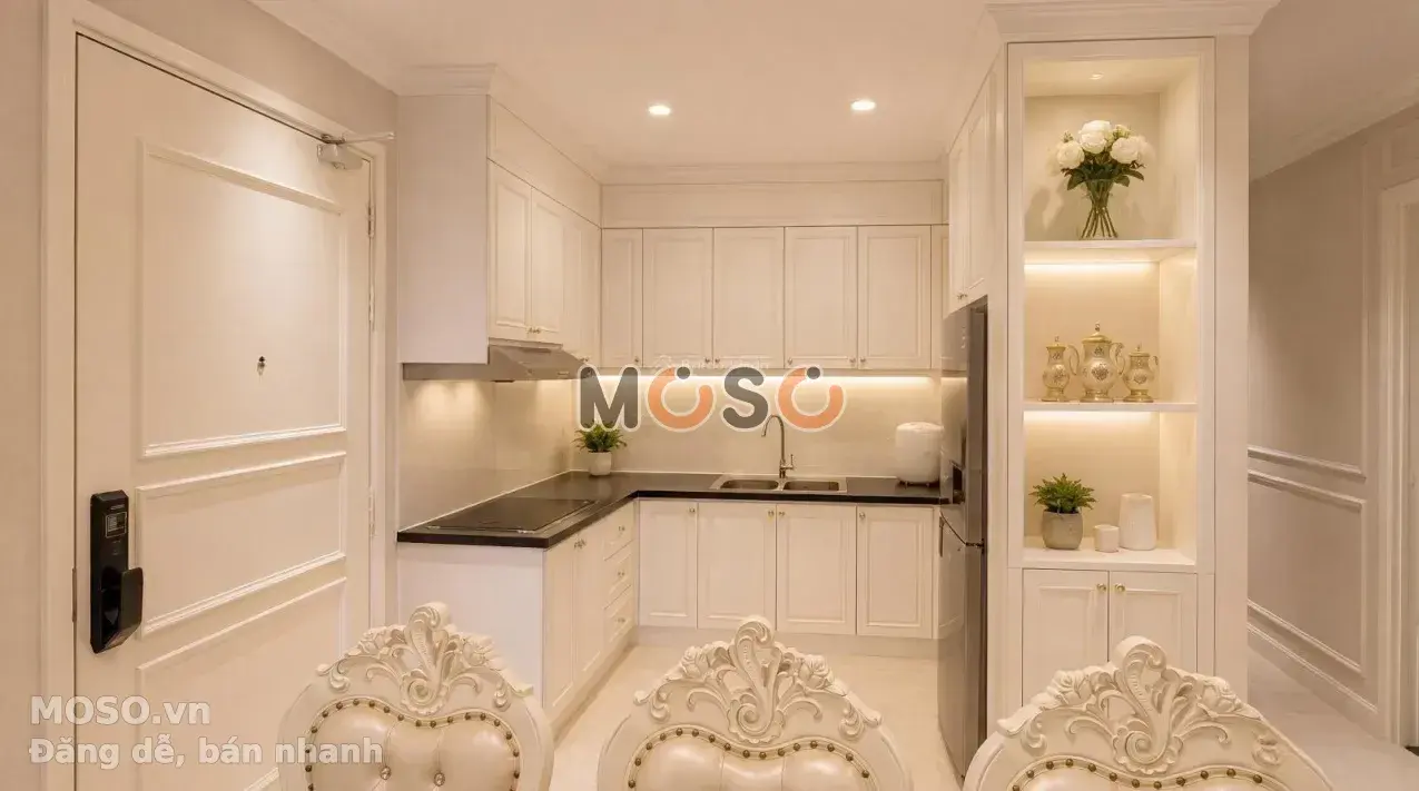 Cho thuê căn hộ chung cư Đường Mai Chí Thọ Quận 2, TP.HCM – giá 11.5 triệu - ảnh 3