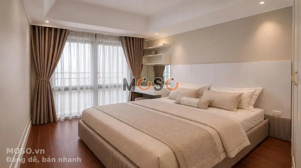 Cho thuê căn hộ chung cư Đường Mai Chí Thọ Quận 2, TP.HCM – giá 11.5 triệu - ảnh 5