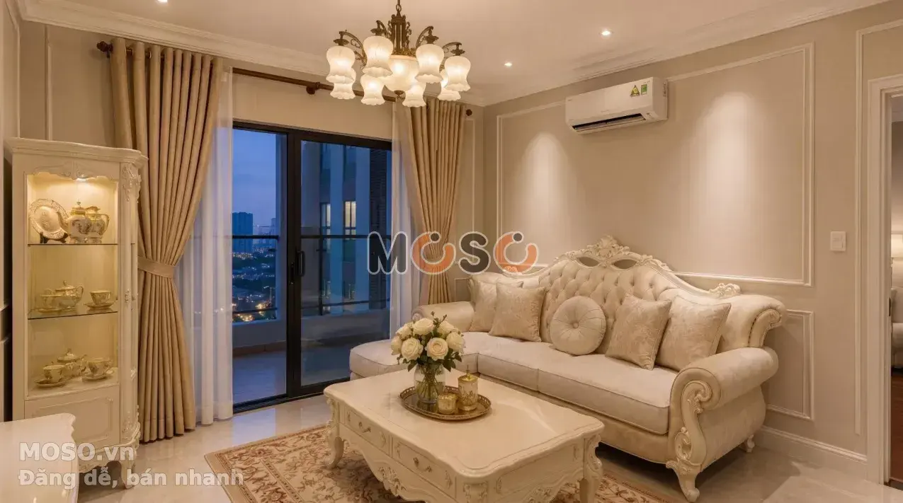 Cho thuê căn hộ chung cư Đường Mai Chí Thọ Quận 2, TP.HCM – giá 11.5 triệu - ảnh 6