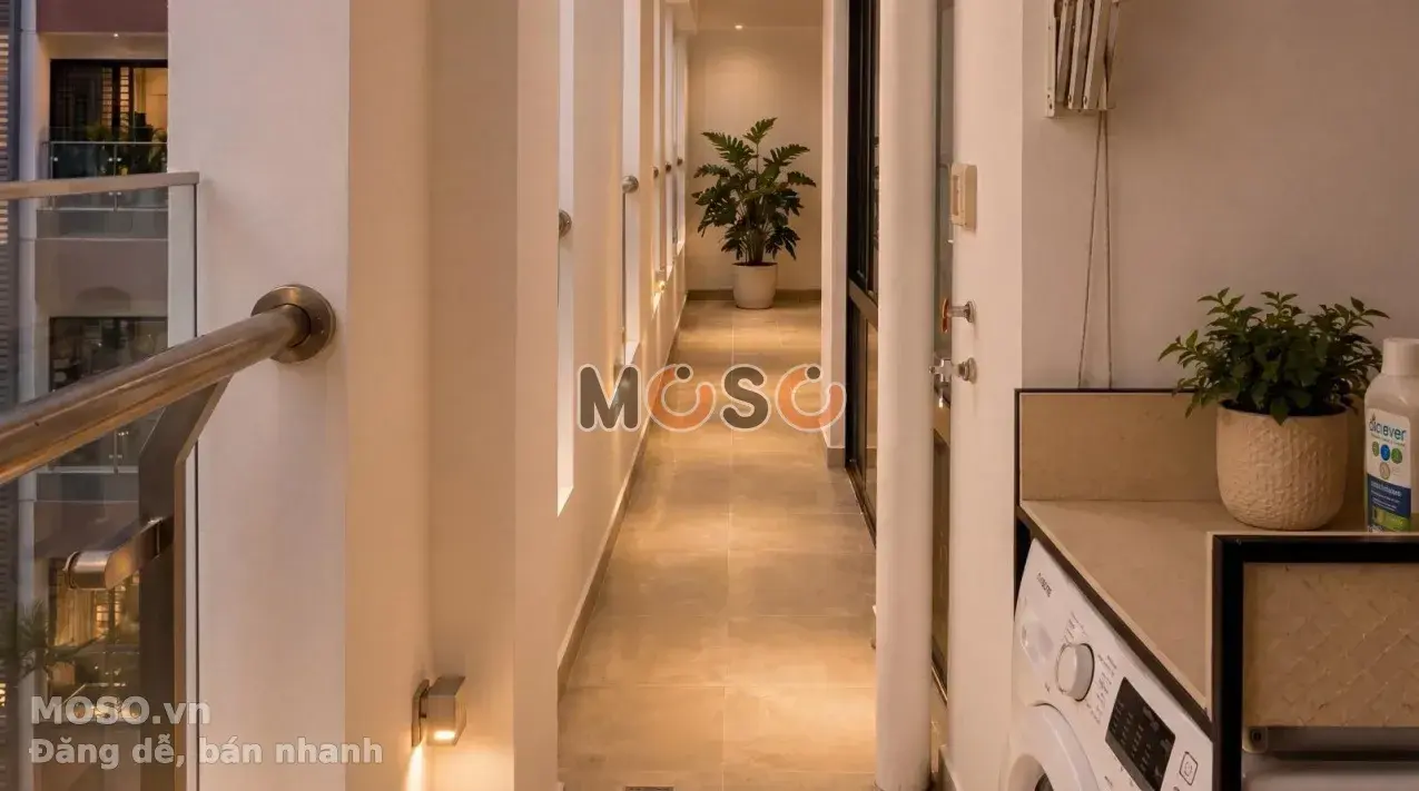 Cho thuê căn hộ chung cư Đường Mai Chí Thọ Quận 2, TP.HCM – giá 11.5 triệu - ảnh 7