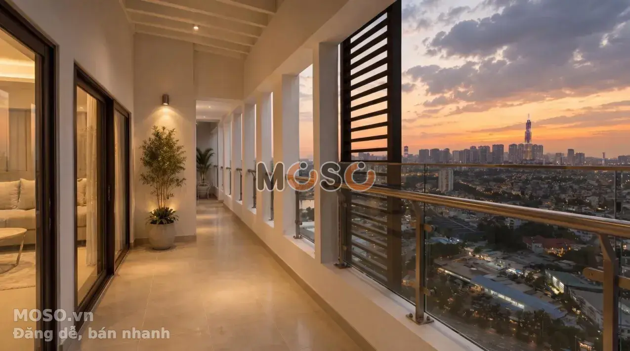 Cho thuê căn hộ chung cư Đường Mai Chí Thọ Quận 2, TP.HCM – giá 11.5 triệu - ảnh 9