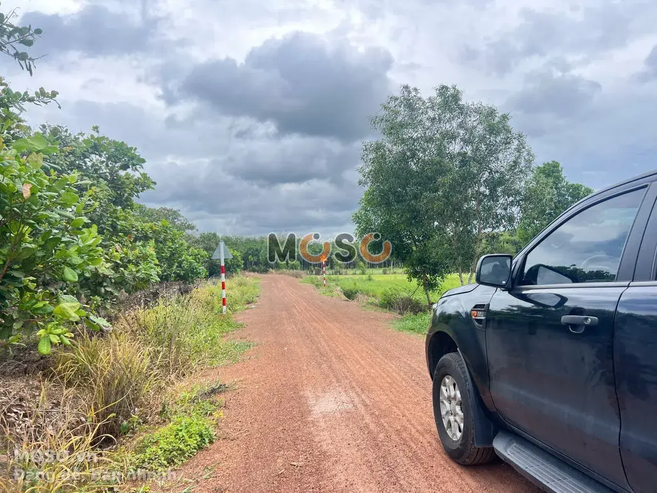 Bán đất đường Suối Dầm 4 Huyện Tân Châu, Tây Ninh – giá 990 triệu - ảnh 7
