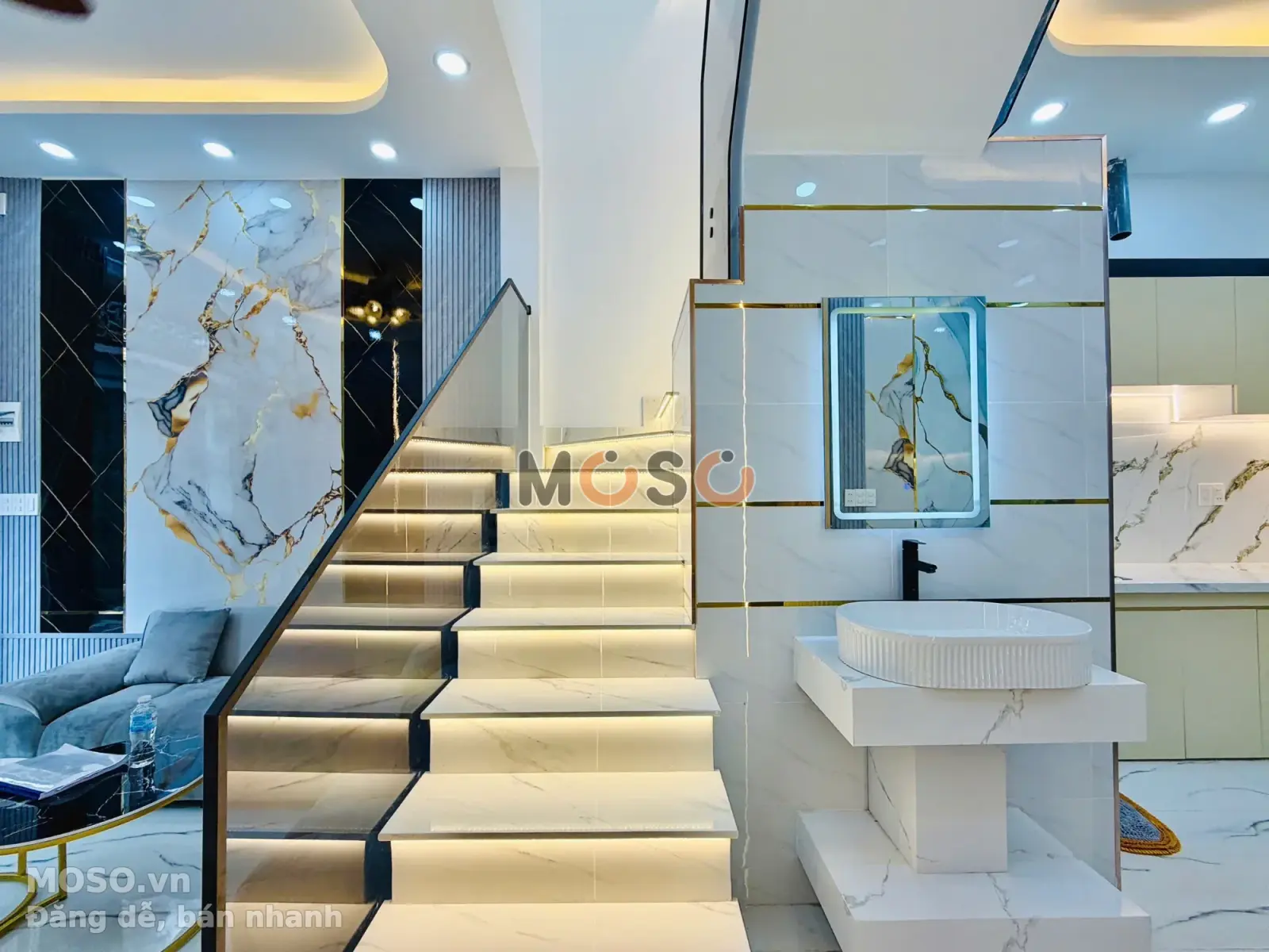 Bán nhà hẻm Quang Trung Quận Gò Vấp, TP.HCM – 1 phòng ngủ, giá 4.9 tỷ - ảnh 9