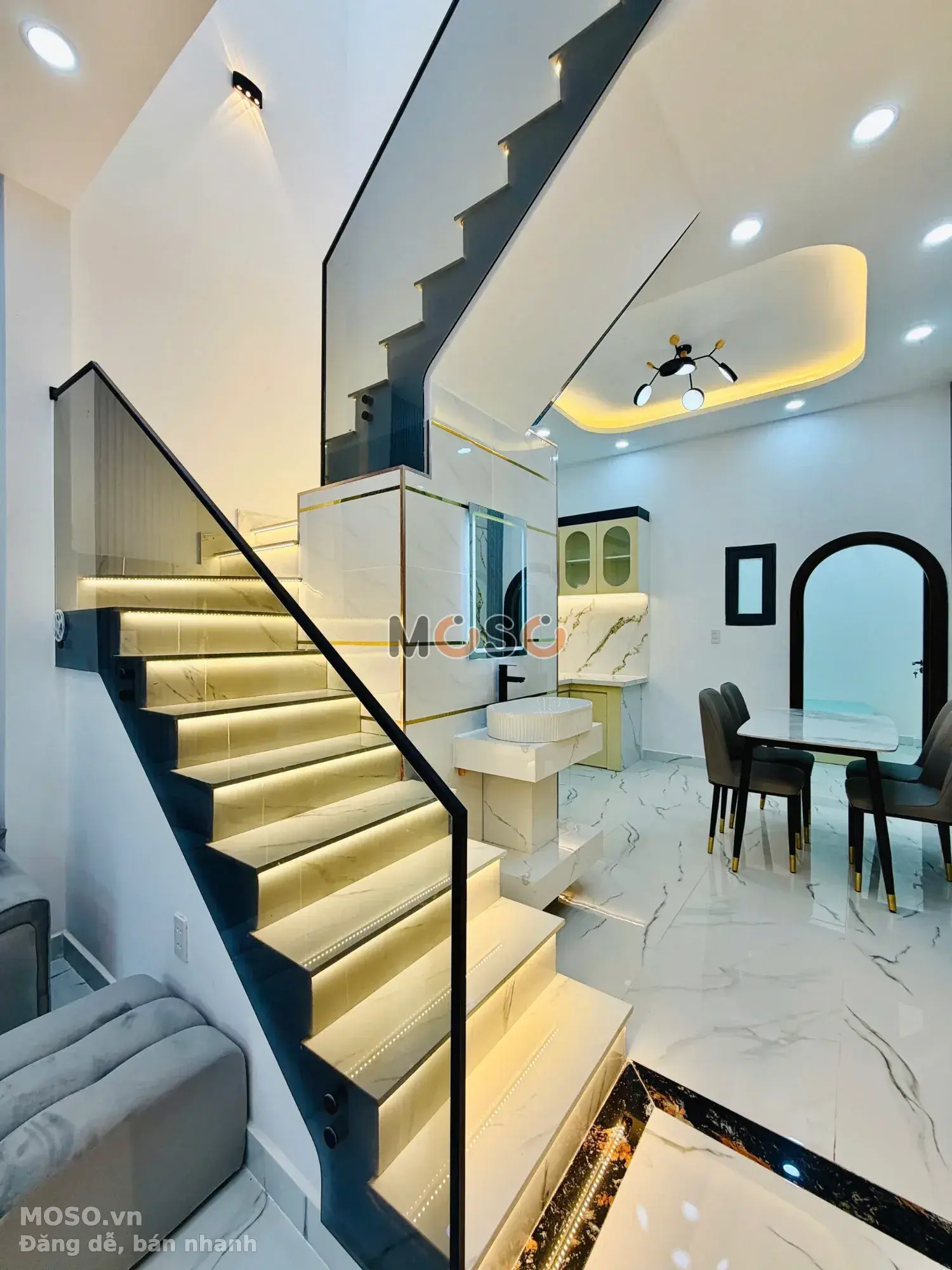 Bán nhà hẻm Quang Trung Quận Gò Vấp, TP.HCM – 1 phòng ngủ, giá 4.9 tỷ - ảnh 8