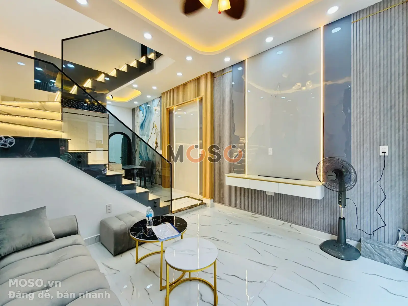 Bán nhà hẻm Quang Trung Quận Gò Vấp, TP.HCM – 1 phòng ngủ, giá 4.9 tỷ - ảnh 4