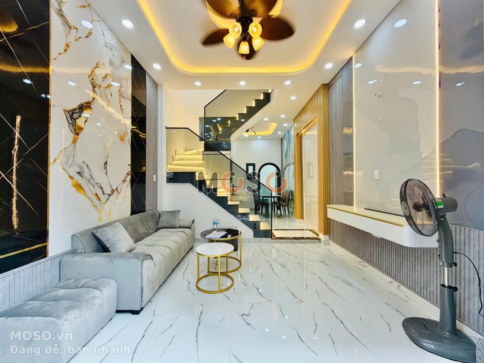 Bán nhà hẻm Quang Trung Quận Gò Vấp, TP.HCM – 1 phòng ngủ, giá 4.9 tỷ - ảnh 2