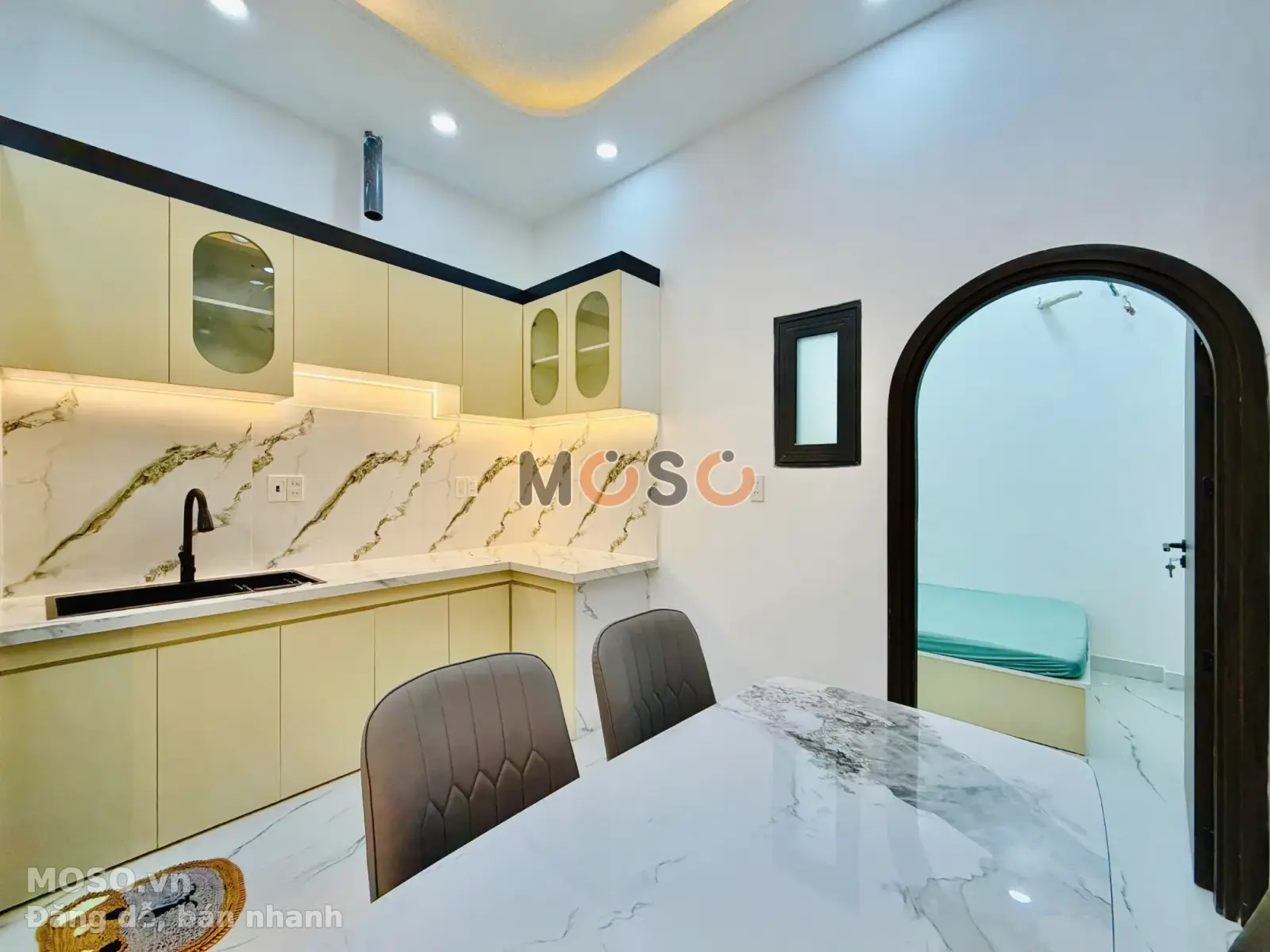 Bán nhà hẻm Quang Trung Quận Gò Vấp, TP.HCM – 1 phòng ngủ, giá 4.9 tỷ - ảnh 7