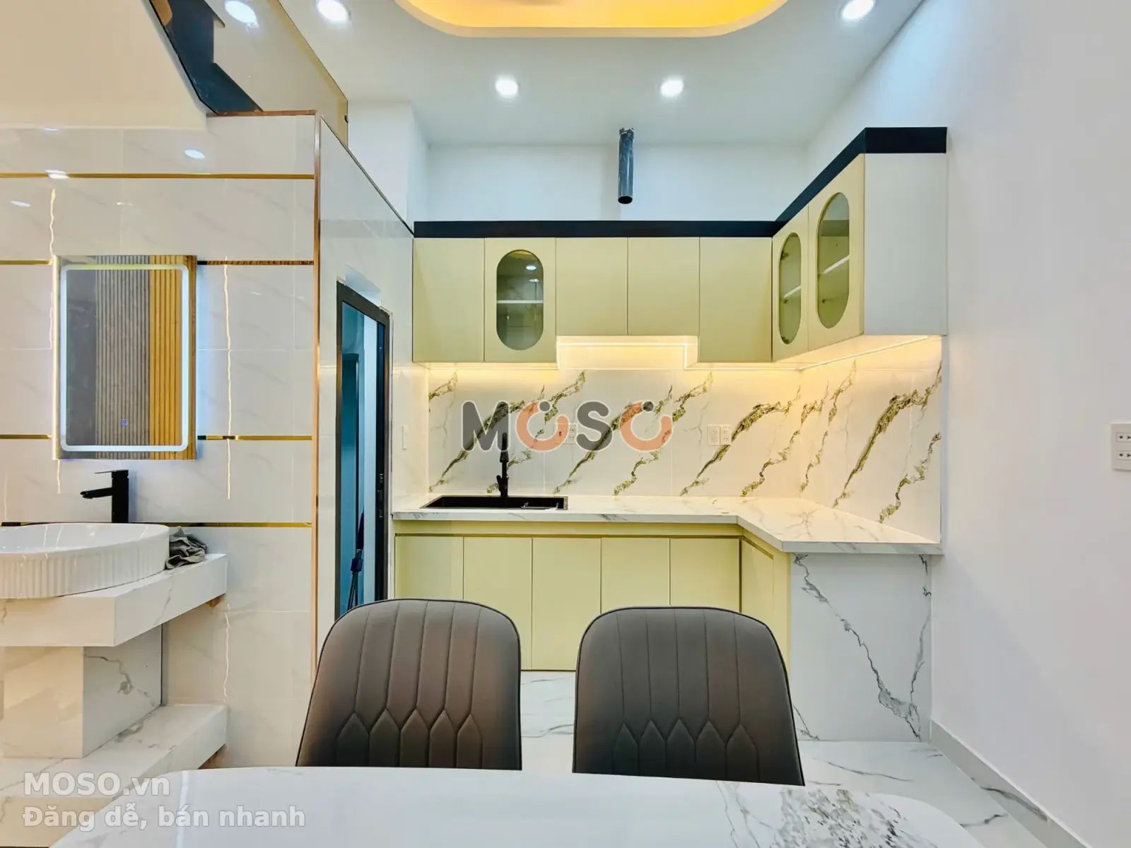 Bán nhà hẻm Quang Trung Quận Gò Vấp, TP.HCM – 1 phòng ngủ, giá 4.9 tỷ - ảnh 6