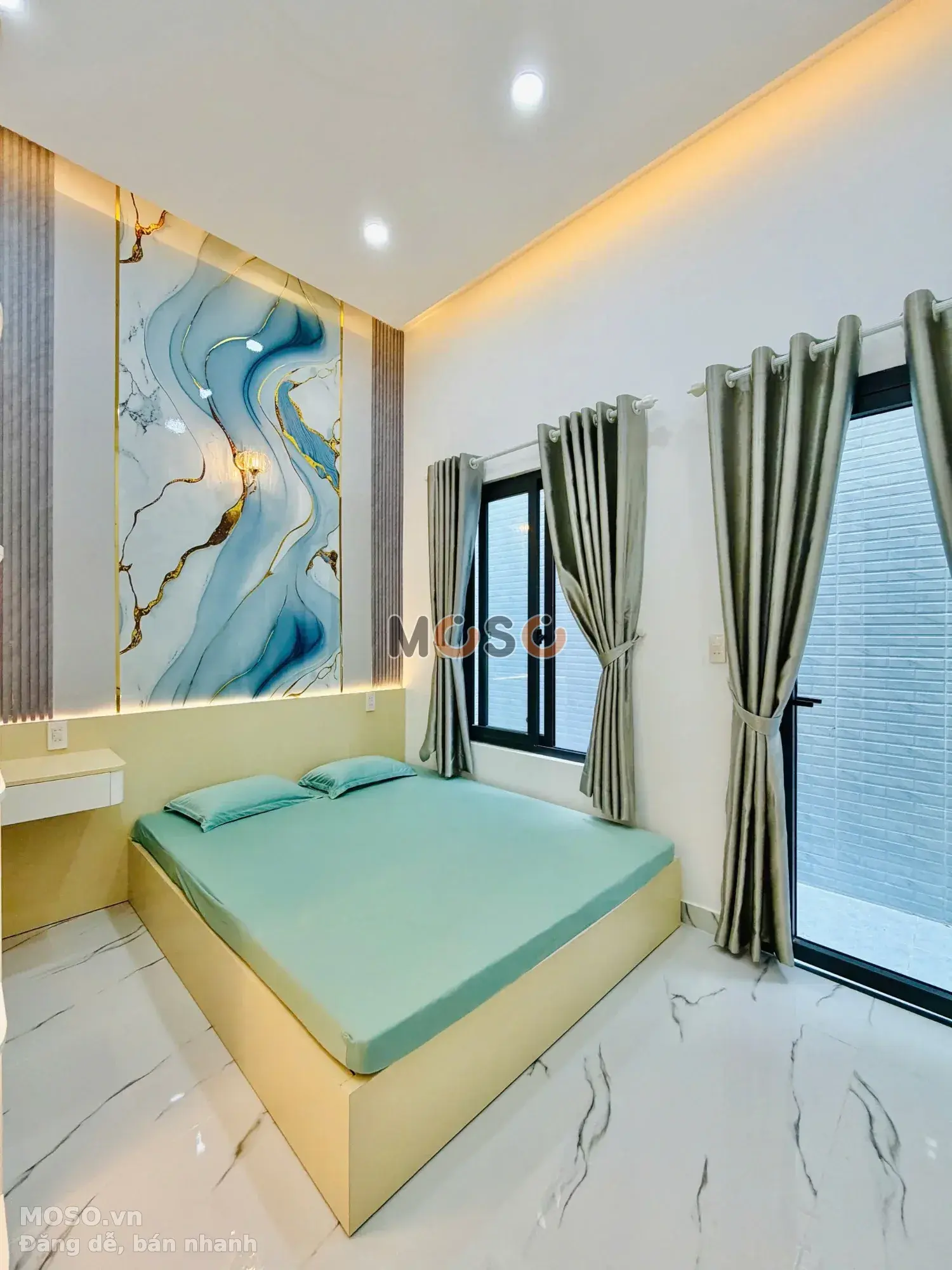 Bán nhà hẻm Quang Trung Quận Gò Vấp, TP.HCM – 1 phòng ngủ, giá 4.9 tỷ - ảnh 11