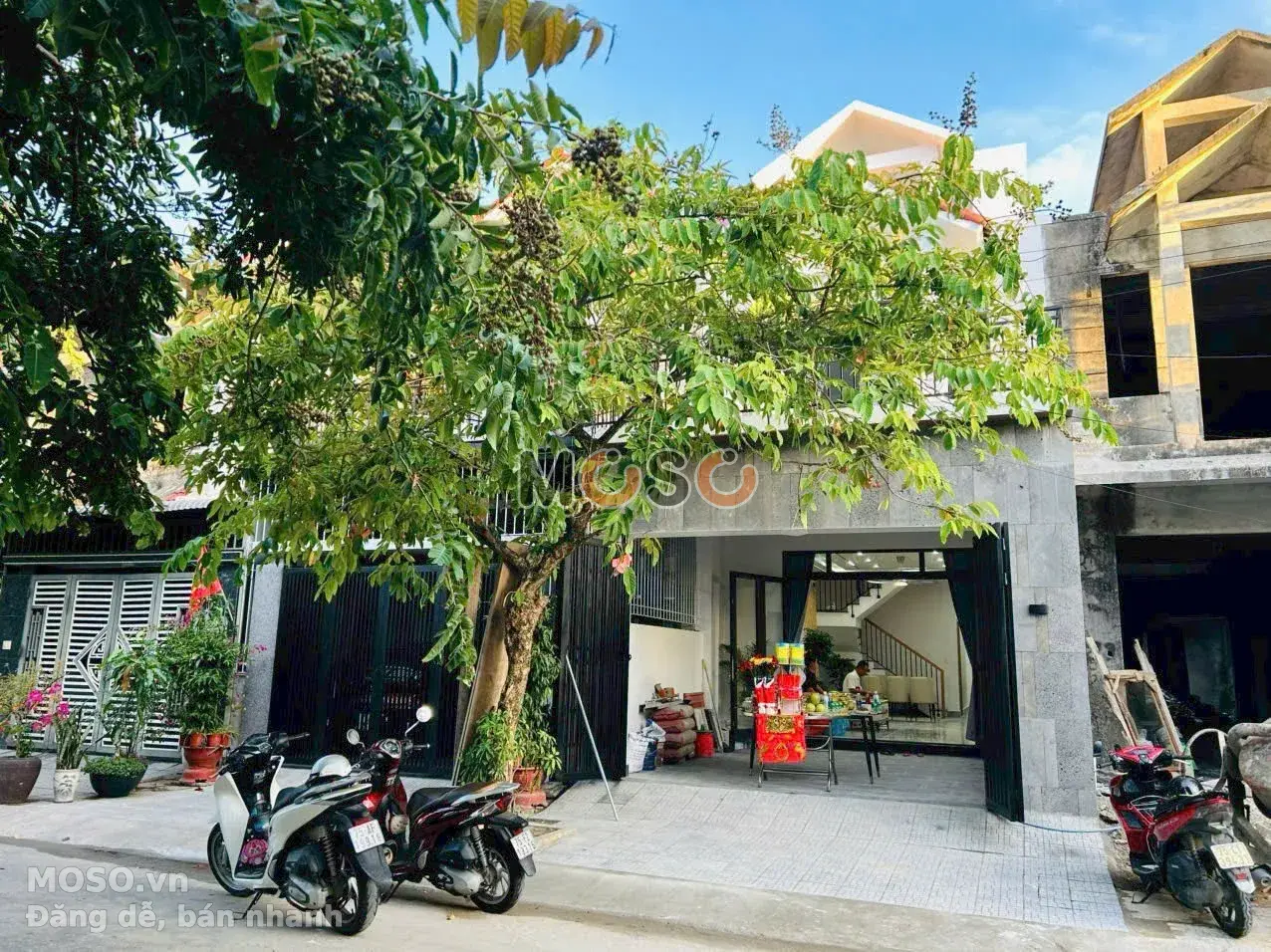 Bán nhà mặt tiền đường 5F - Khu C, KĐT mới Mỹ Thượng Huyện Phú Vang, TP. Huế – 4 phòng ngủ, giá 3.6 tỷ - ảnh 1