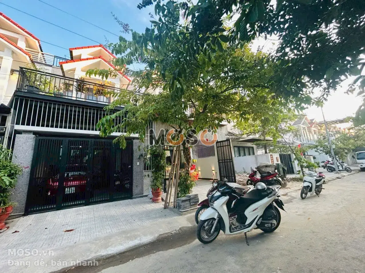 Bán nhà mặt tiền đường 5F - Khu C, KĐT mới Mỹ Thượng Huyện Phú Vang, TP. Huế – 4 phòng ngủ, giá 3.6 tỷ - ảnh 15