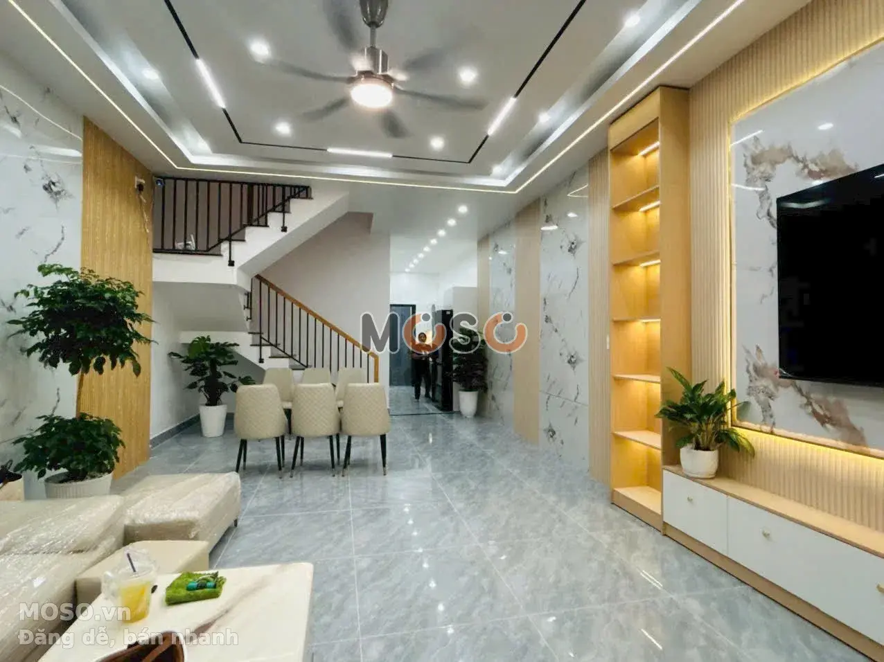 Bán nhà mặt tiền đường 5F - Khu C, KĐT mới Mỹ Thượng Huyện Phú Vang, TP. Huế – 4 phòng ngủ, giá 3.6 tỷ - ảnh 5