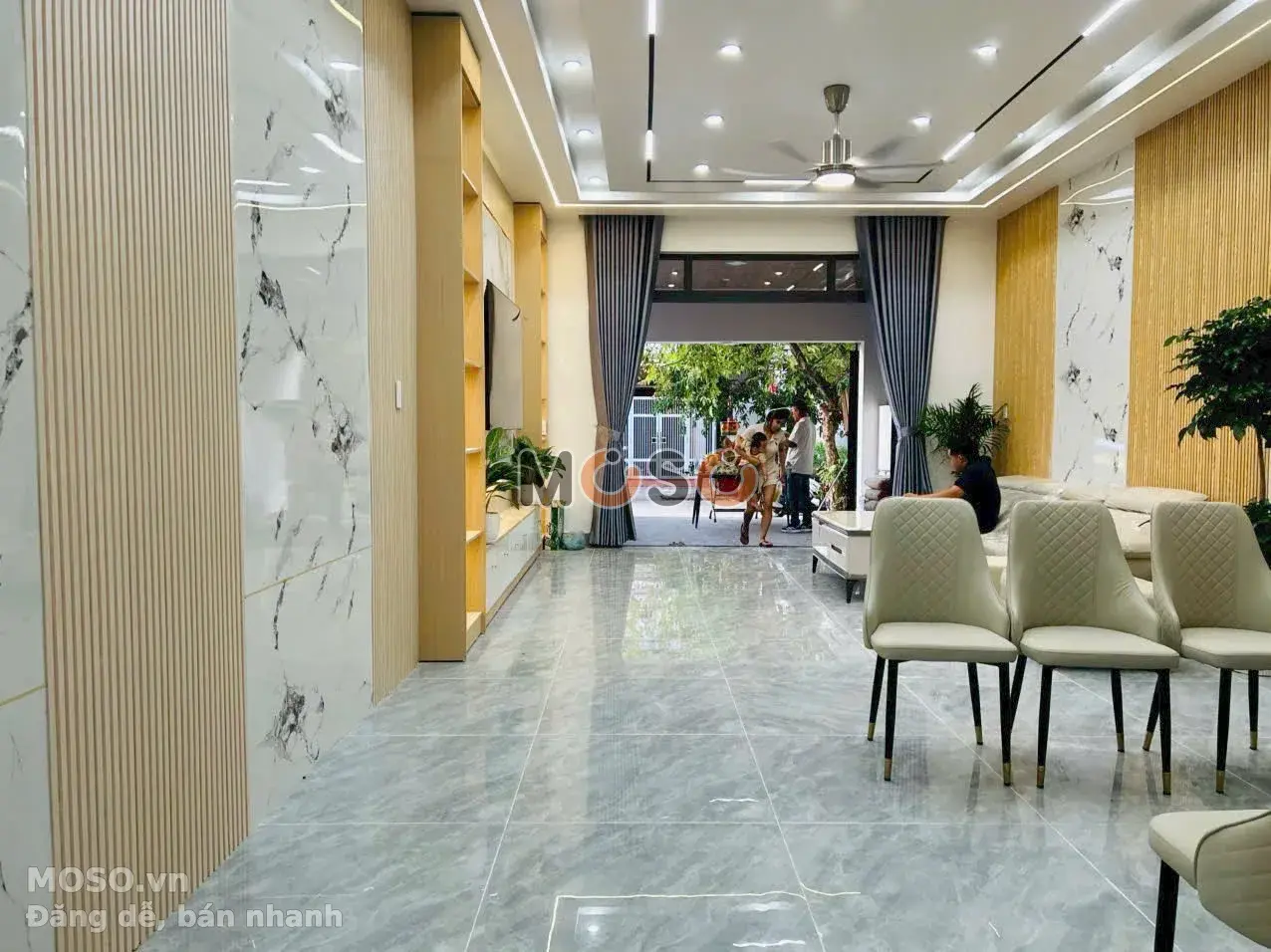 Bán nhà mặt tiền đường 5F - Khu C, KĐT mới Mỹ Thượng Huyện Phú Vang, TP. Huế – 4 phòng ngủ, giá 3.6 tỷ - ảnh 8