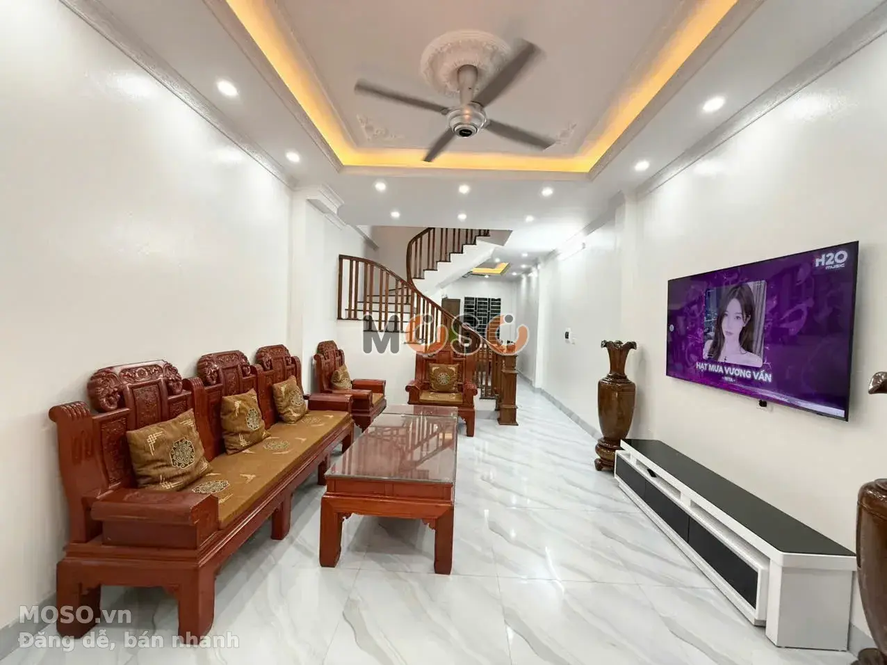 Bán nhà hẻm Ngõ 65 Yên Lộ, Tổ 11 Quận Hà Đông, TP. Hà Nội – 4 phòng ngủ, giá 8.7 tỷ - ảnh 2